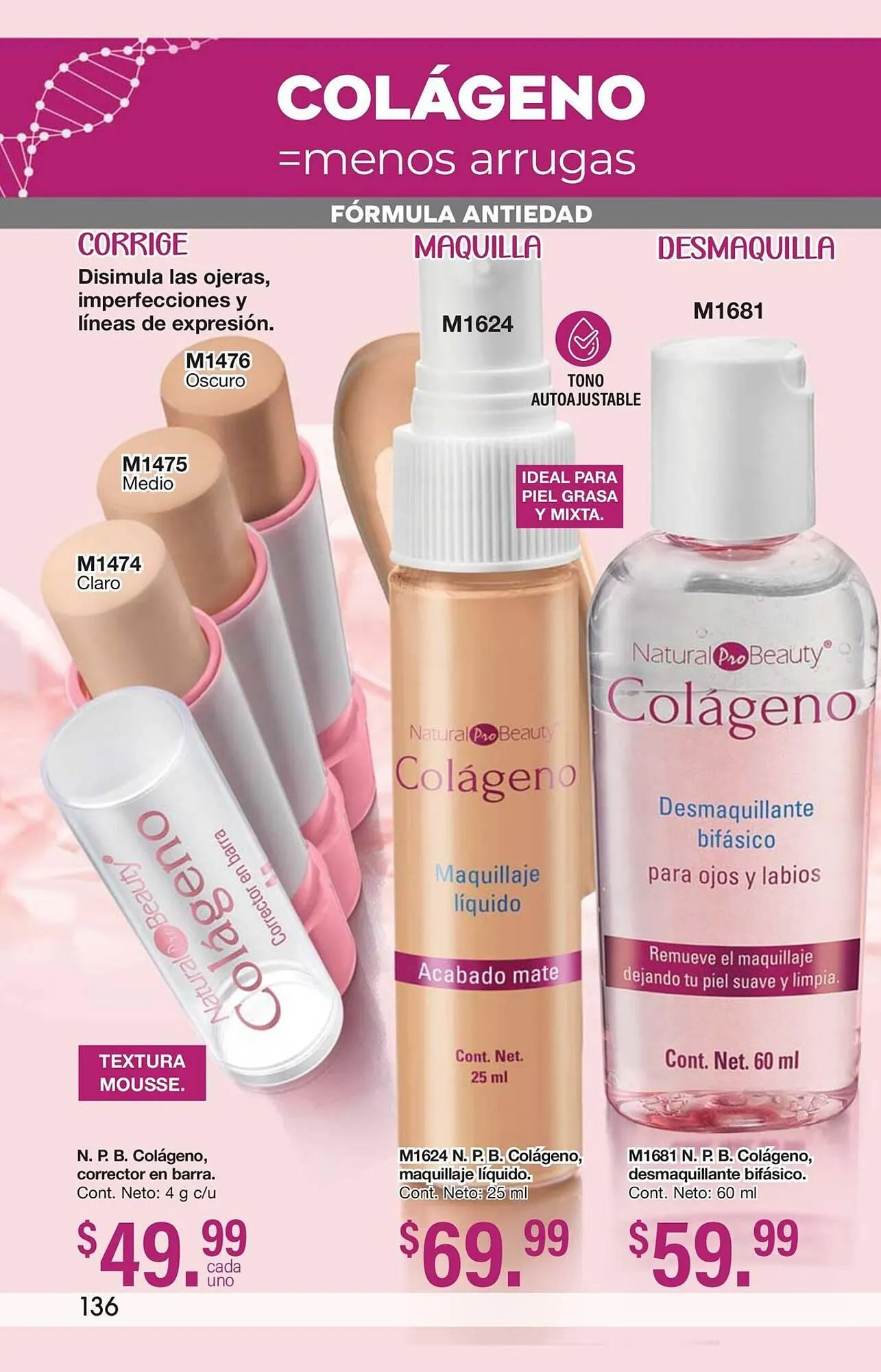 Catálogo de Catálogo Arabela 27 de octubre al 13 de noviembre 2025 - Pagina 114