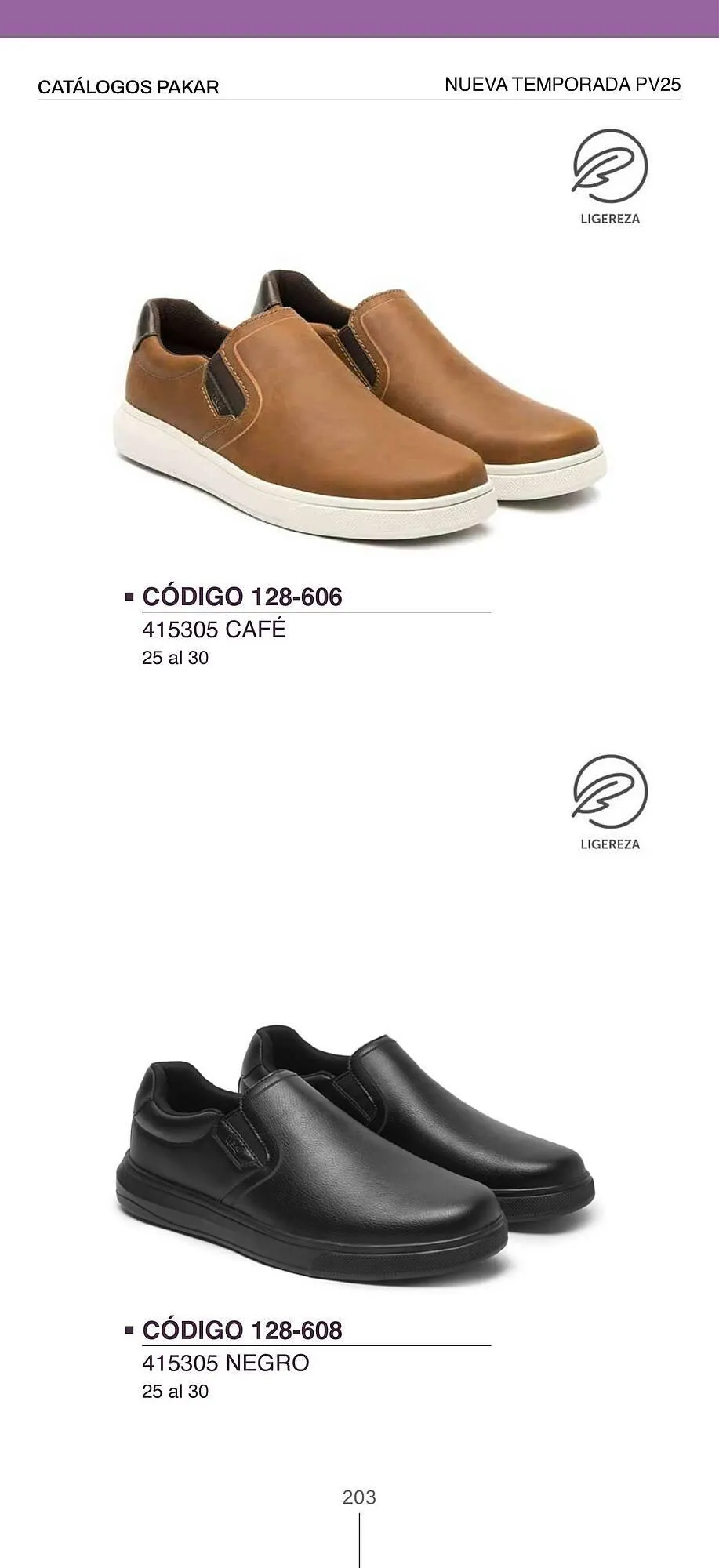 Catálogo de Catálogo SC Pakar 14 de abril al 22 de junio 2025 - Pagina 203