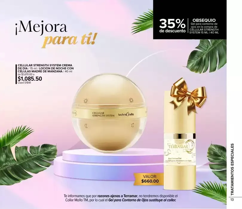 Catálogo de MX 1 de mayo al 31 de mayo 2025 - Pagina 13