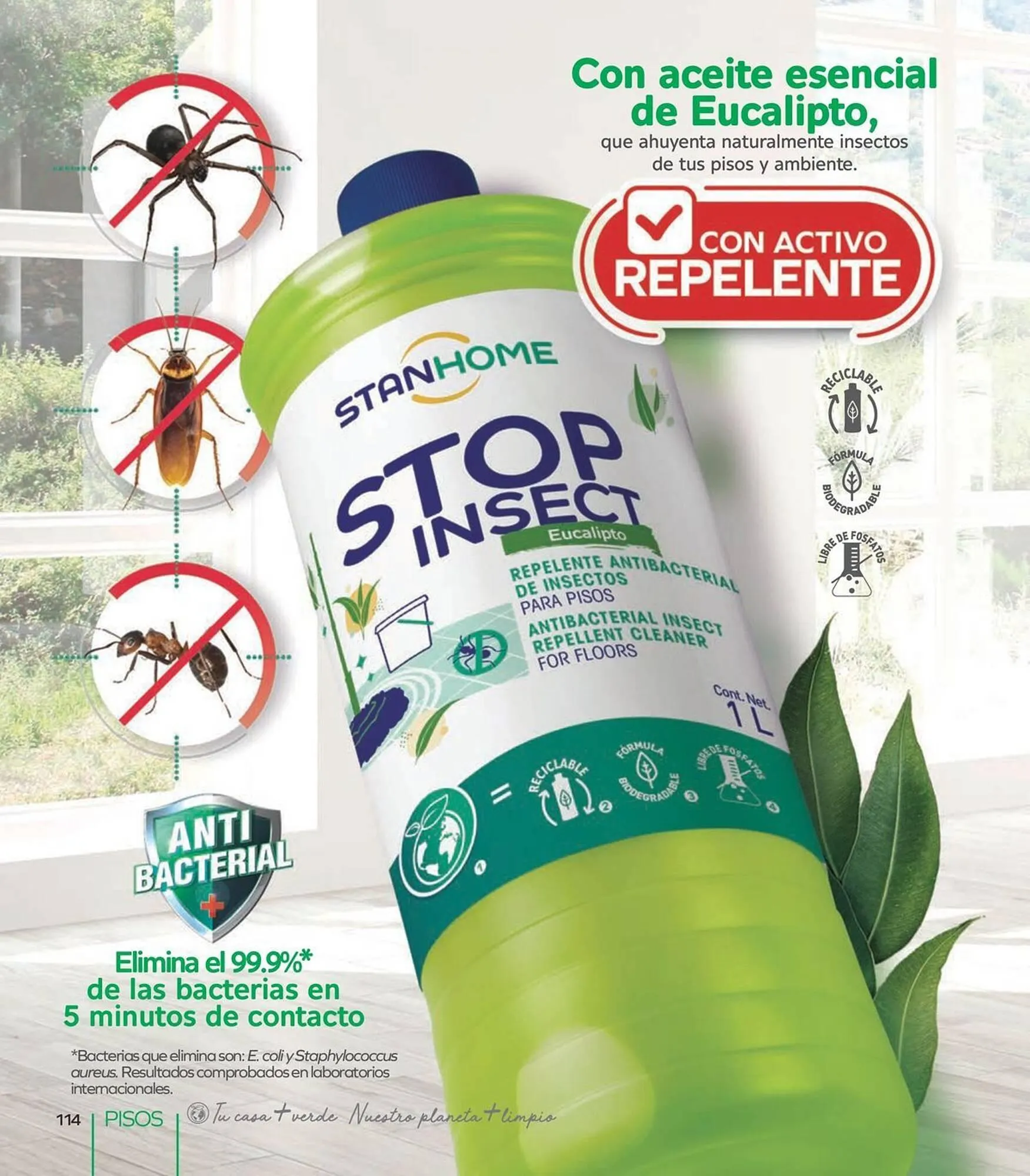 Catálogo de Catálogo Stanhome 3 de noviembre al 21 de noviembre 2025 - Pagina 120