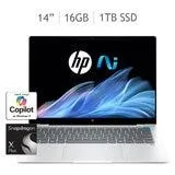 HP 14-fe1001la Laptop 14" 2.2K IPS Snapdragon X Plus 16GB 1TB SSD