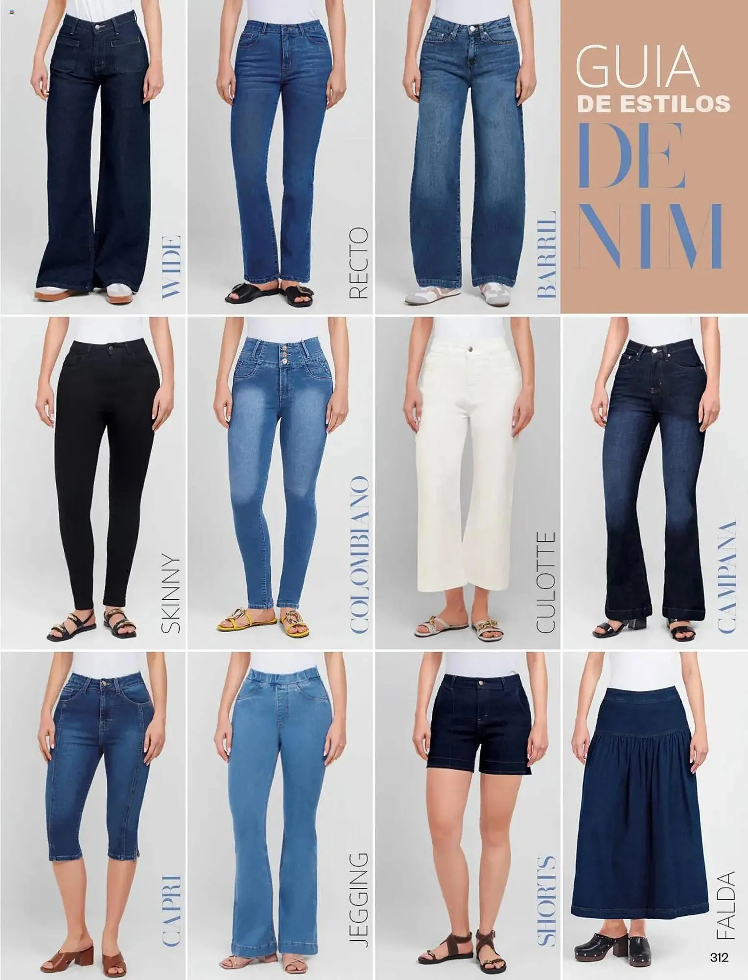 Catálogo de Catálogo Cklass 2 de enero al 1 de mayo 2026 - Pagina 329