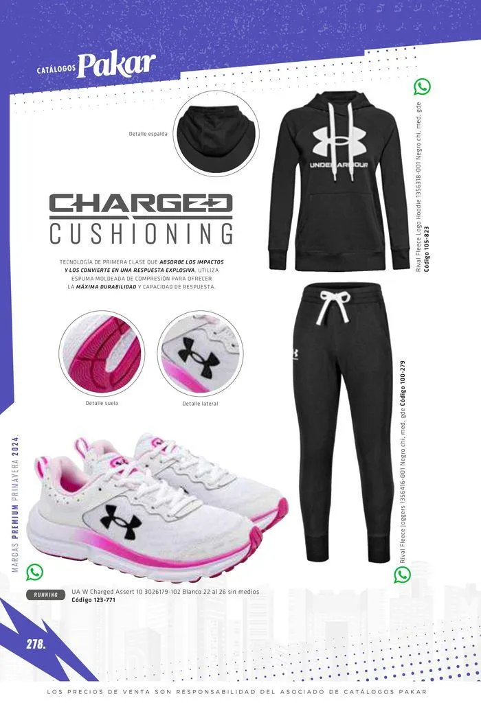 Catálogo de Pakar Women! 19 de marzo al 20 de junio 2024 - Pagina 278