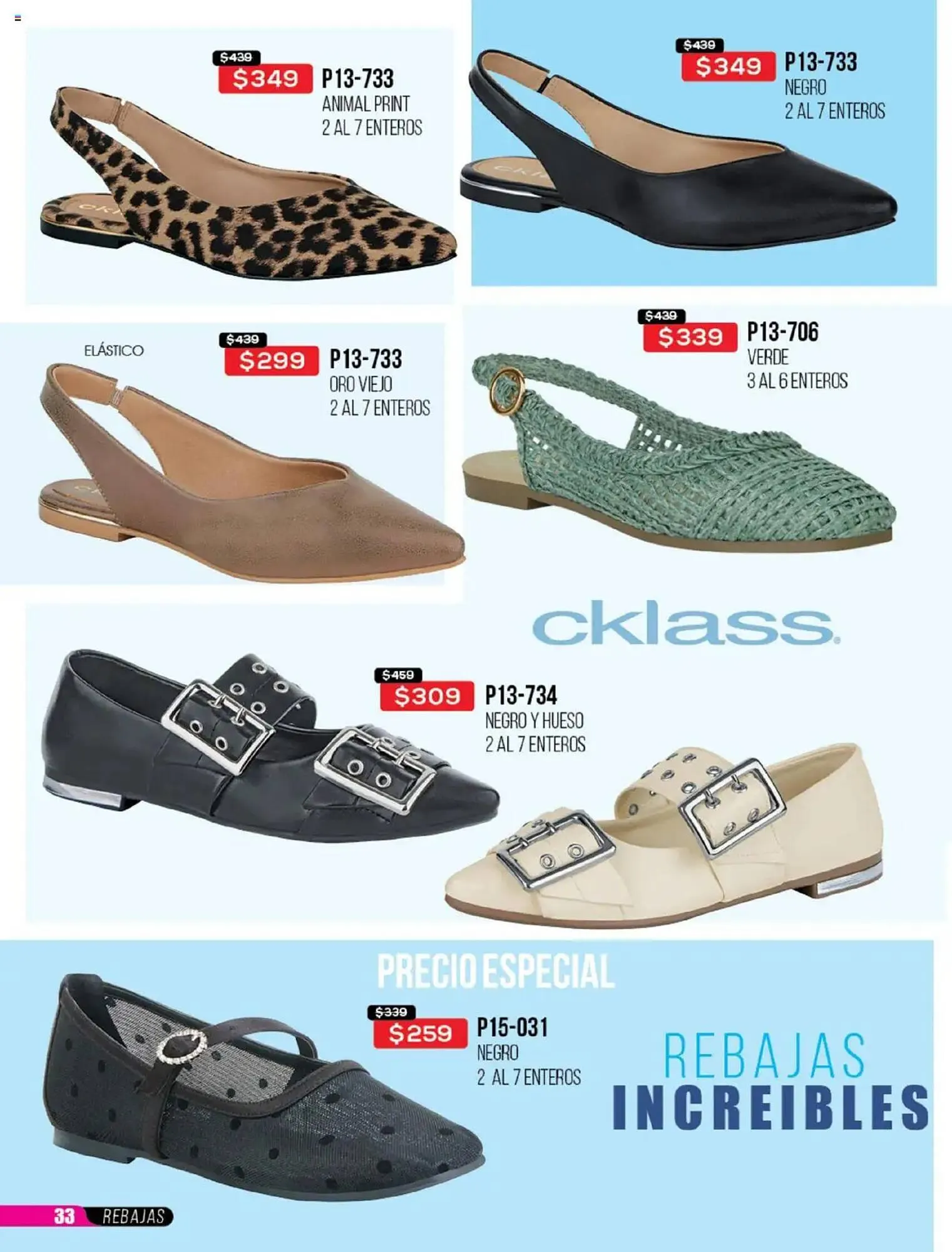 Catálogo de Catálogo Cklass 23 de junio al 1 de enero 2026 - Pagina 34