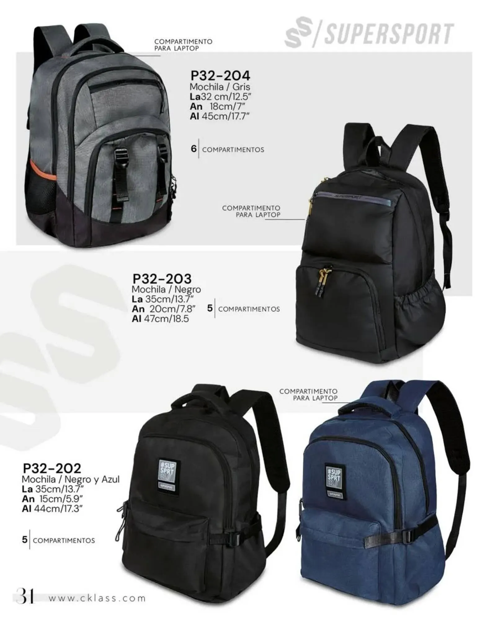 Catálogo de Catálogo Cklass 1 de marzo al 31 de agosto 2026 - Pagina 46