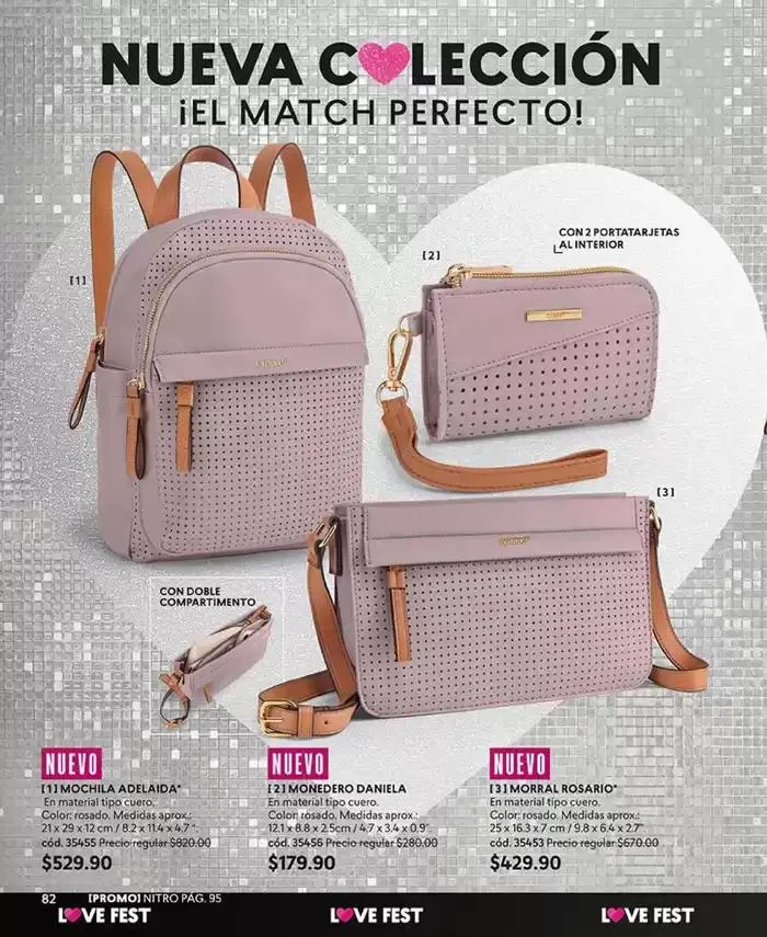 Catálogo de Catálogo Cyzone México C03 7 de enero al 6 de febrero 2025 - Pagina 96