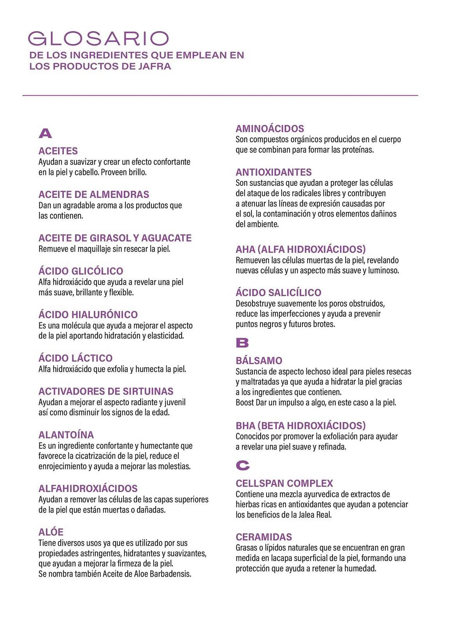 Catálogo de Catálogo Jafra 15 de enero al 31 de enero 2026 - Pagina 220