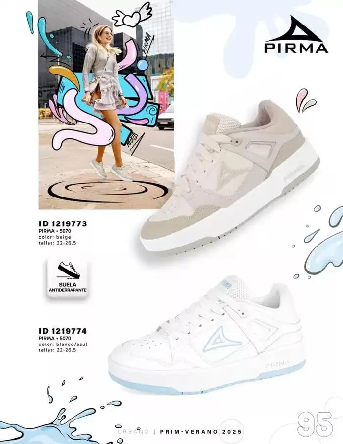 Catálogo de URBANO | PRI-VER | 2025 | 1E 24 de enero al 31 de mayo 2025 - Pagina 95