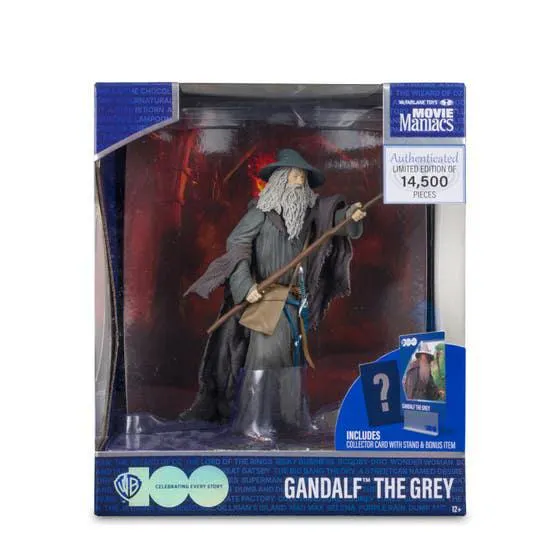 Spin Master Lord of the Rings Gandalf Figura 6" 6069744