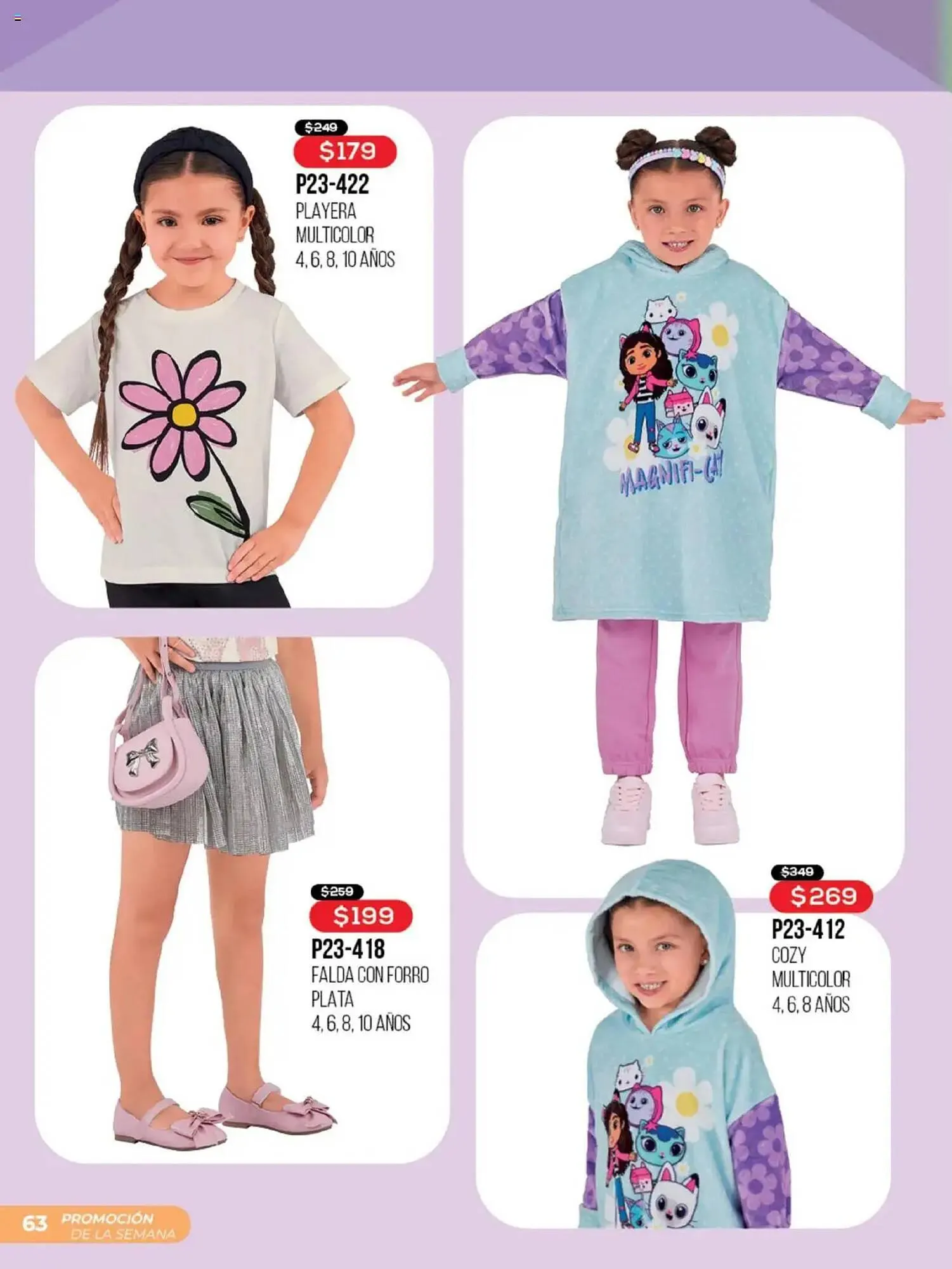 Catálogo de Catálogo Cklass 1 de octubre al 30 de octubre 2025 - Pagina 64