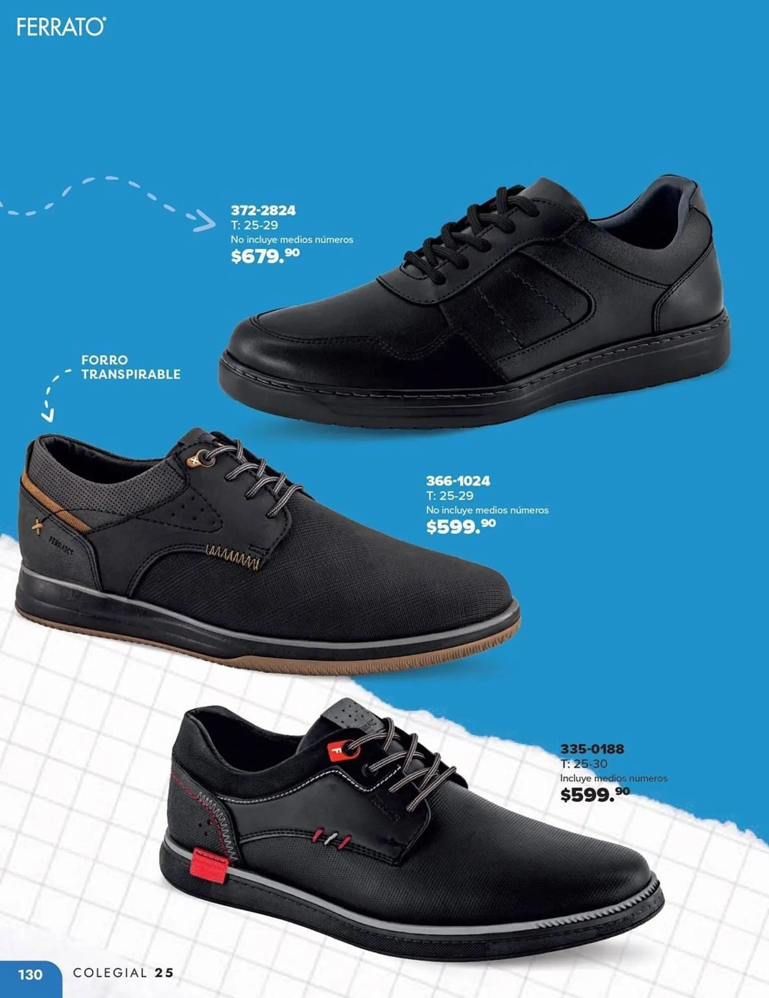 Catálogo de Catálogo Andrea 23 de mayo al 31 de diciembre 2025 - Pagina 130