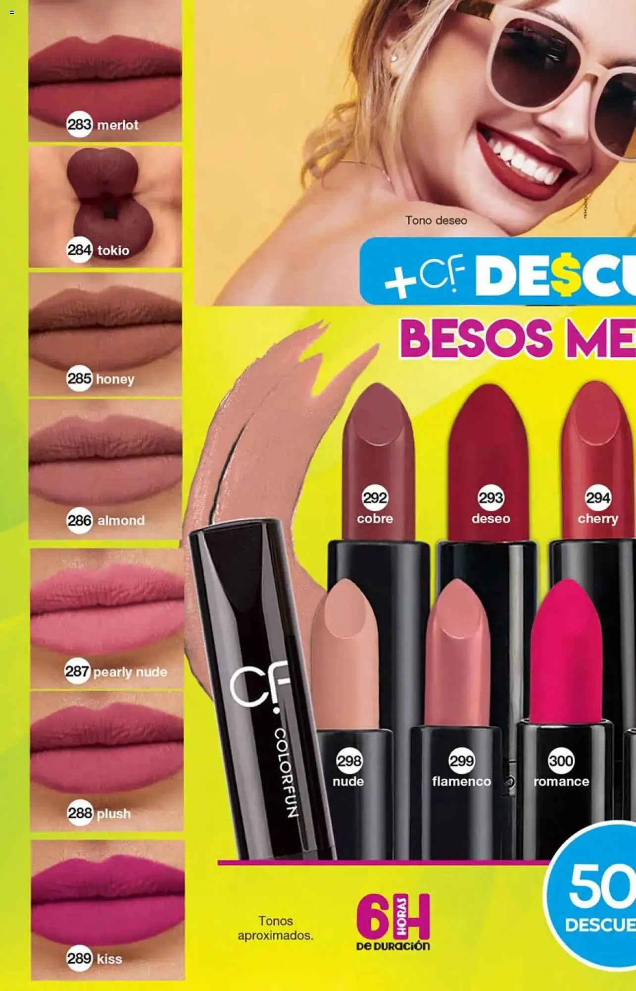 Catálogo de Catálogo Fuller 30 de abril al 20 de mayo 2025 - Pagina 144