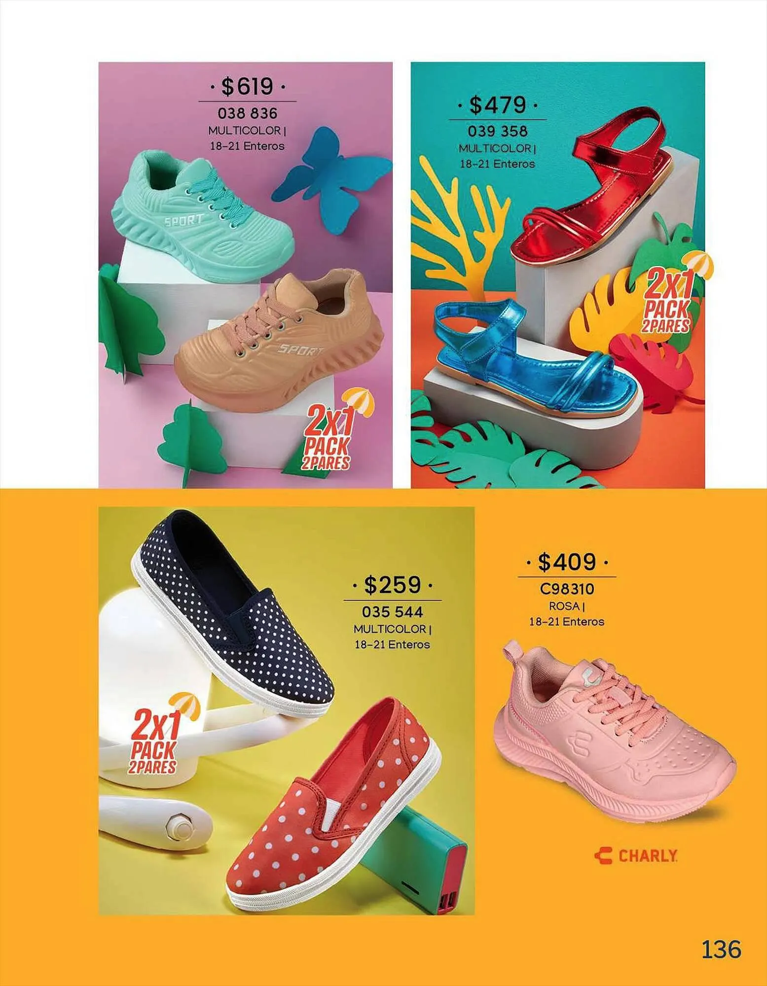 Catálogo de Catálogo Mundo Terra 29 de junio al 16 de julio 2023 - Pagina 138