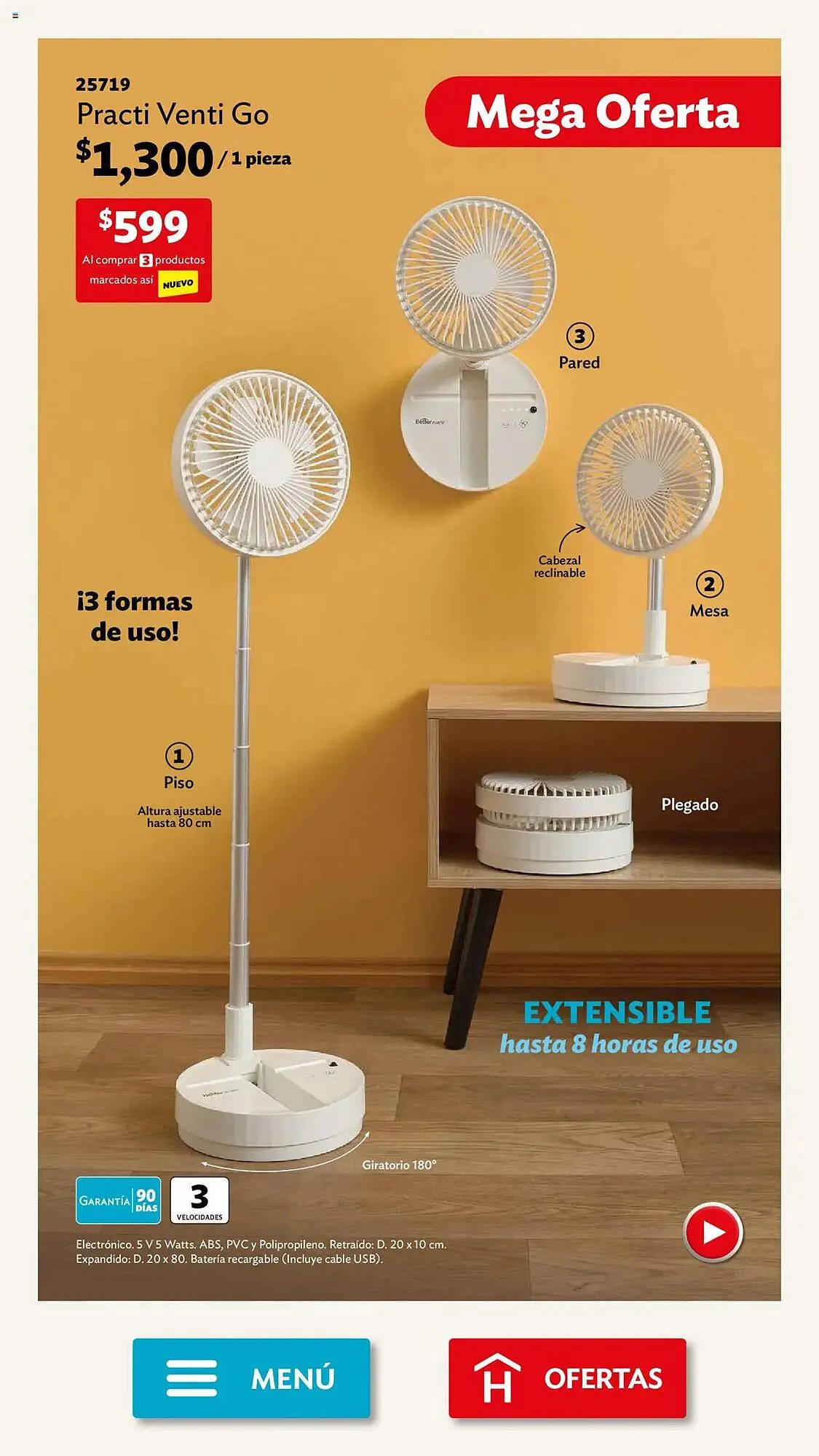 Catálogo de Catálogo BetterWare 5 de mayo al 30 de mayo 2025 - Pagina 5