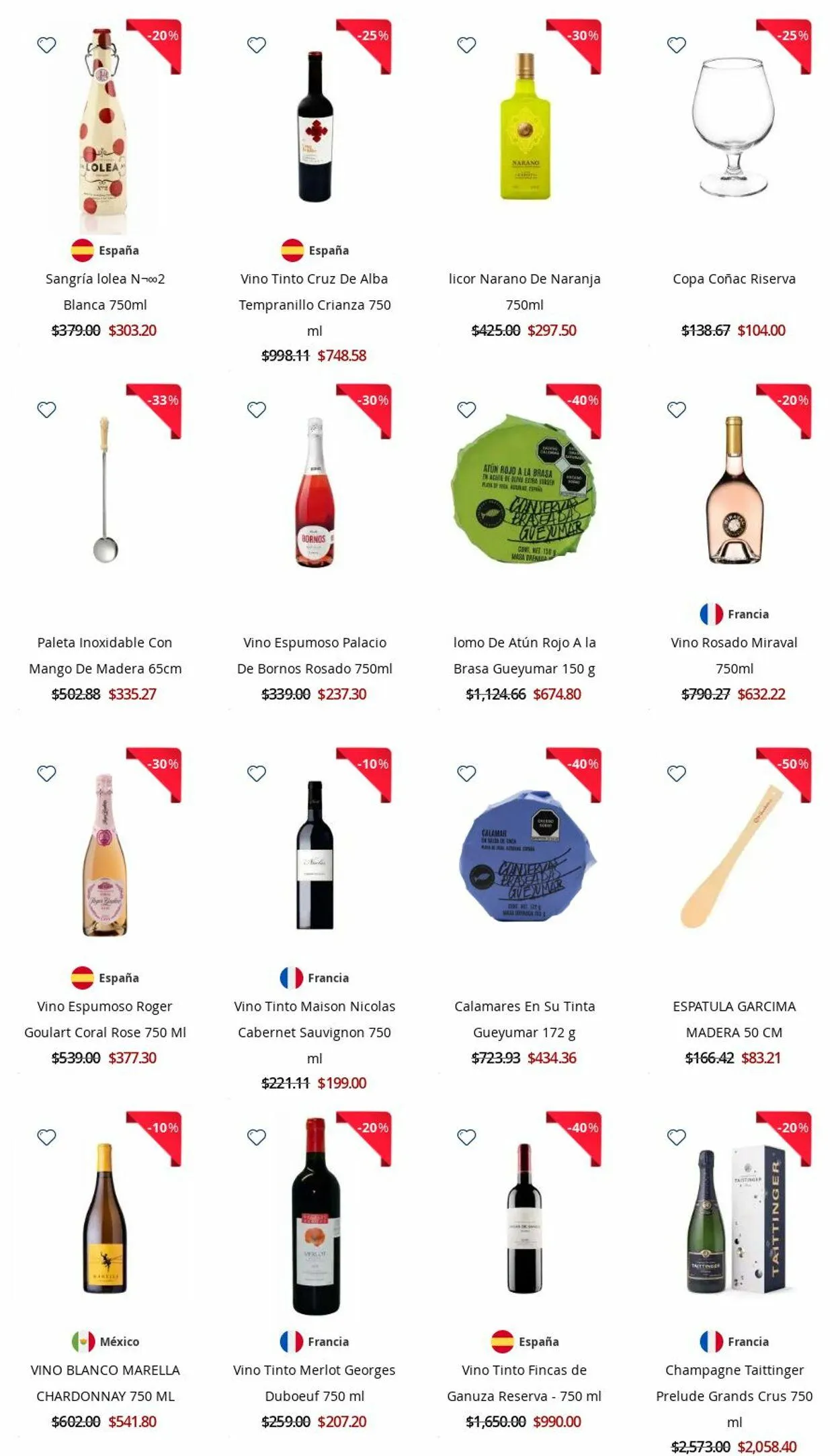 Catálogo de La Europea Oferta actual 31 de marzo al 9 de abril 2025 - Pagina 14