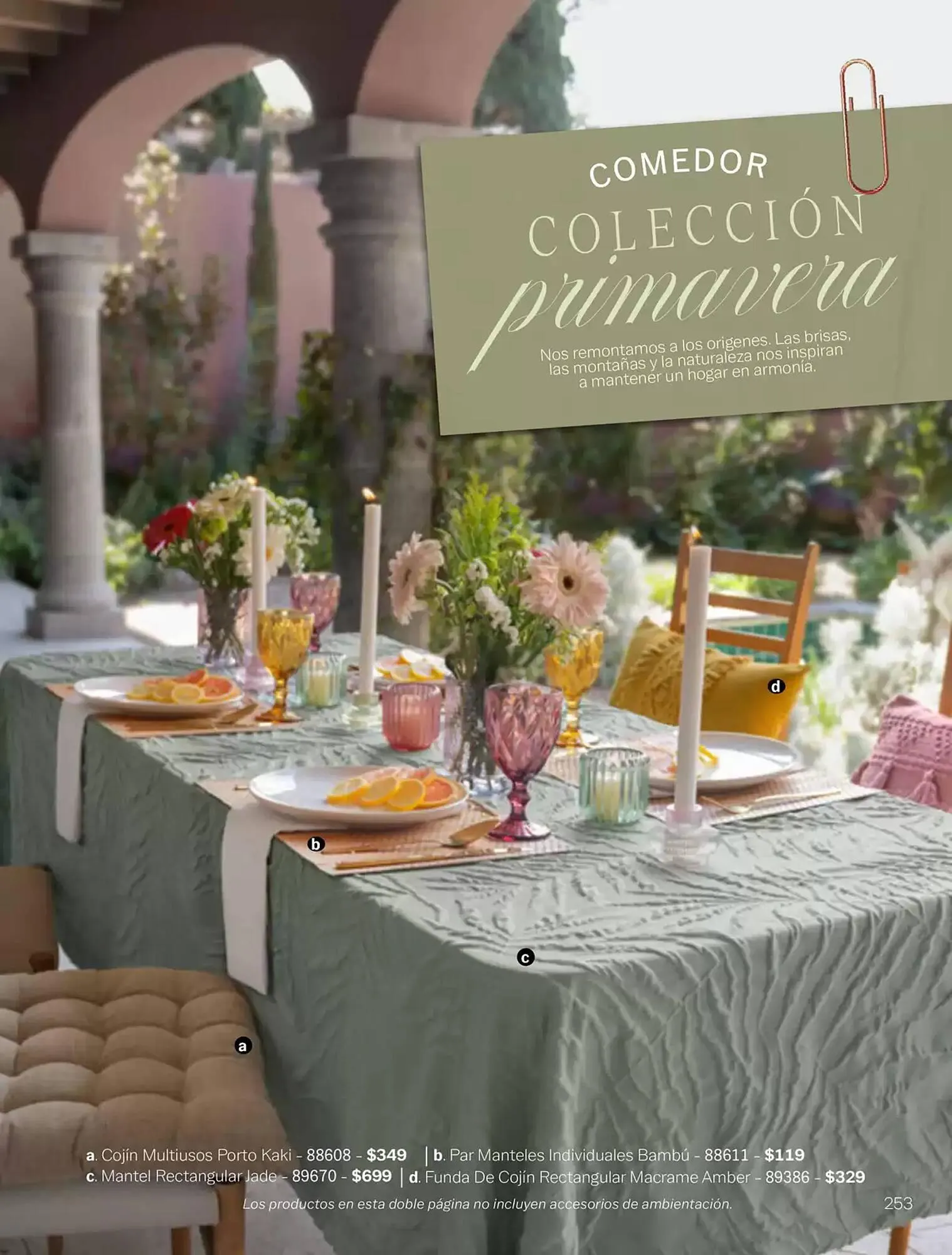 Catálogo de Catálogo Vianney 11 de abril al 31 de diciembre 2025 - Pagina 257