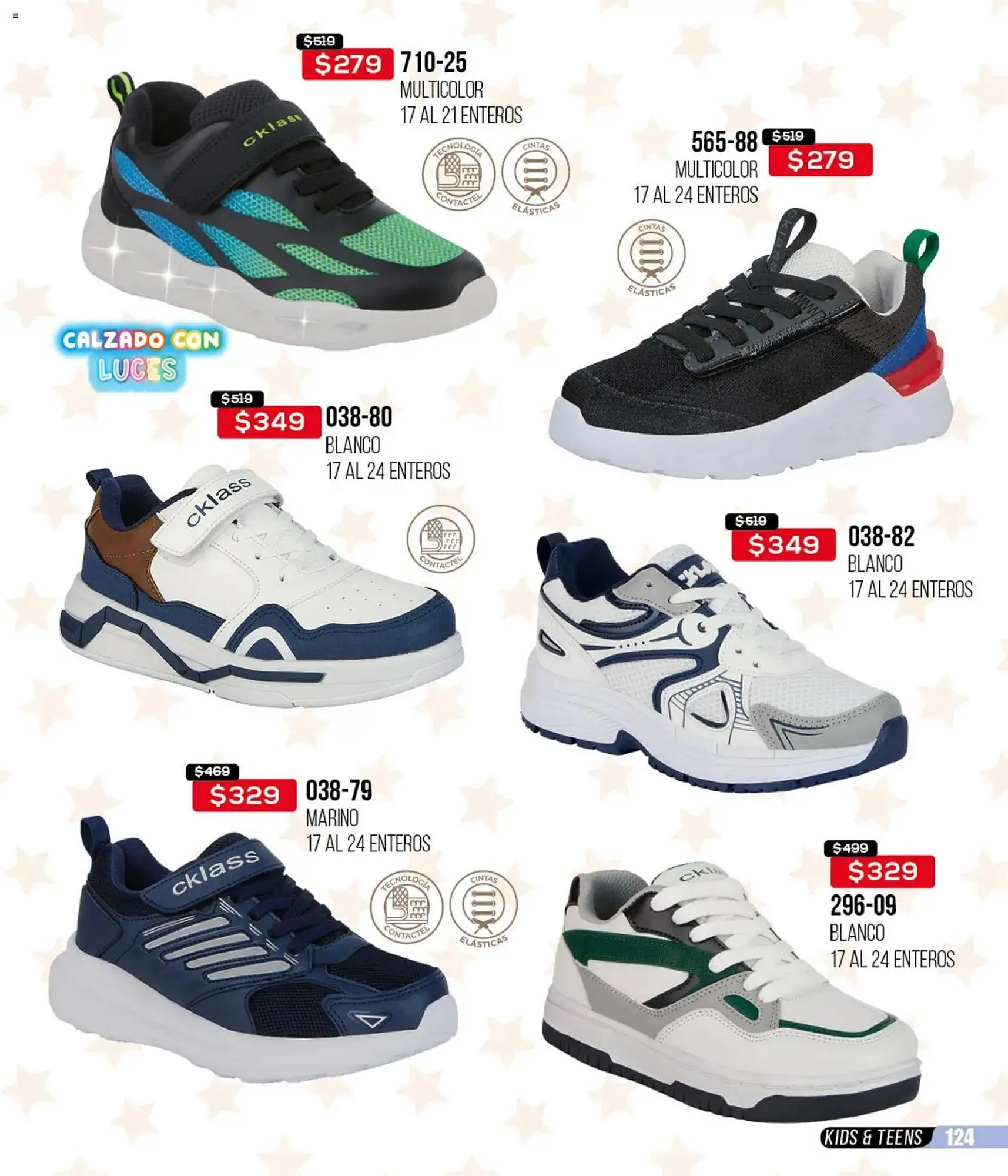 Catálogo de Catálogo Cklass 18 de marzo al 1 de agosto 2026 - Pagina 244