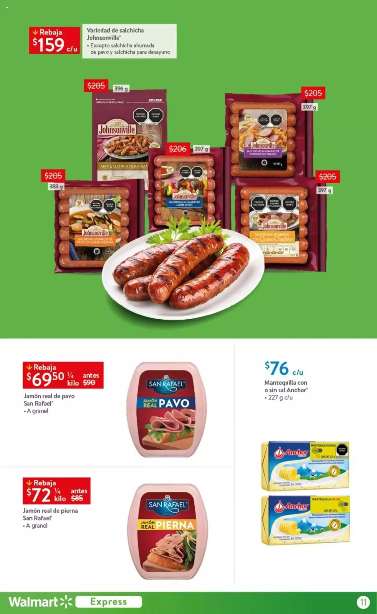 Catálogo de Walmart Express folleto 5 de octubre al 2 de noviembre 2023 - Pagina 11