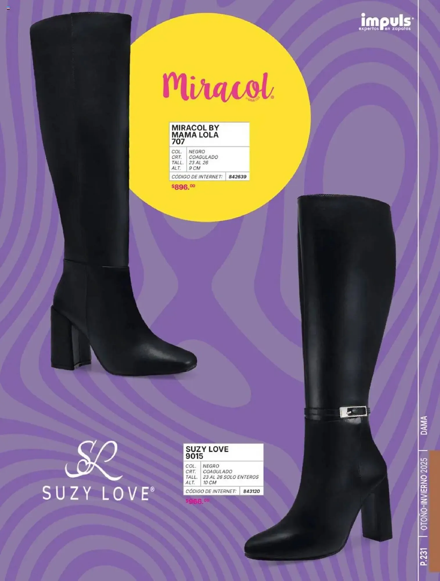 Catálogo de Catálogo Impuls 7 de julio al 1 de octubre 2025 - Pagina 233