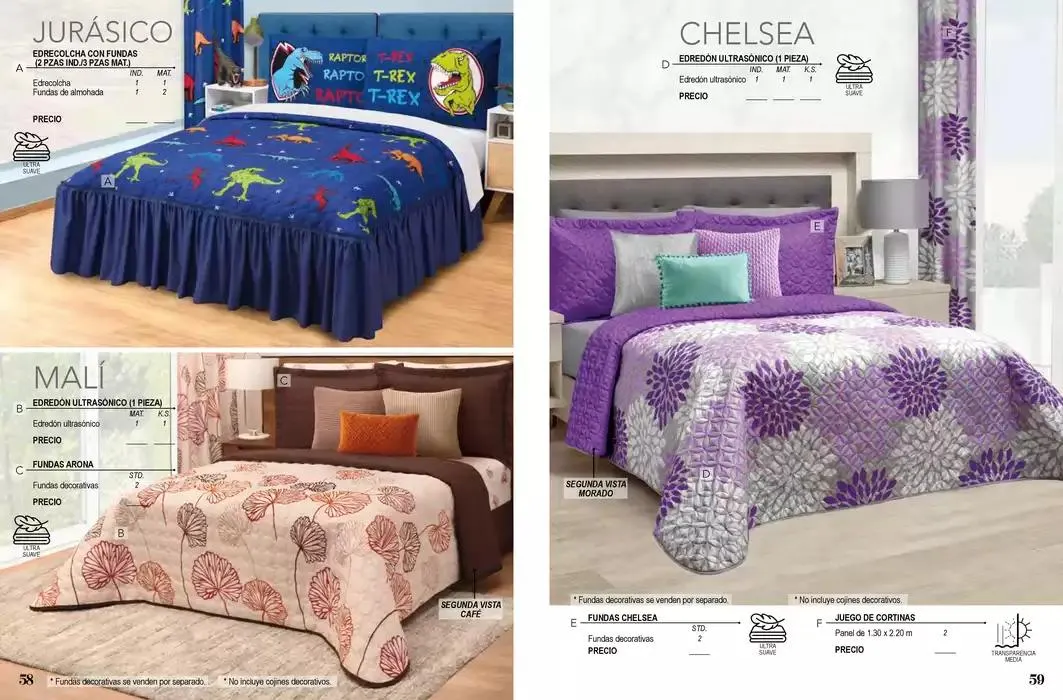 Catálogo de COLECCIÓN 2025 11 de febrero al 31 de diciembre 2025 - Pagina 30