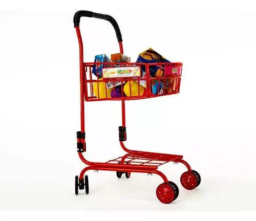 Carrito Mini Super Mercado