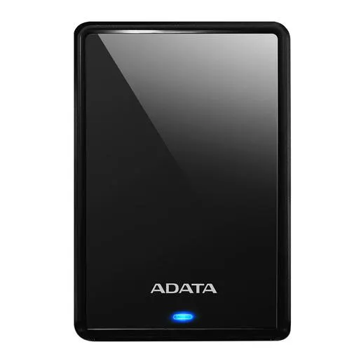 Disco Duro Externo Adata HV620S / 4tb / USB 3.1 Gen 1 / Negro / Portátil