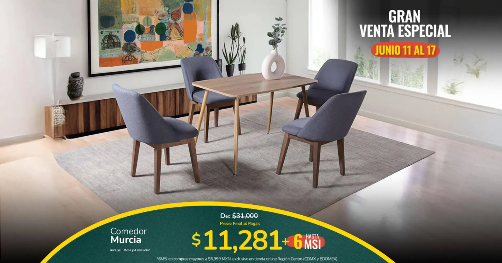 Catálogo de Catálogo Muebles Dico 11 de junio al 17 de junio 2025 - Pagina 1