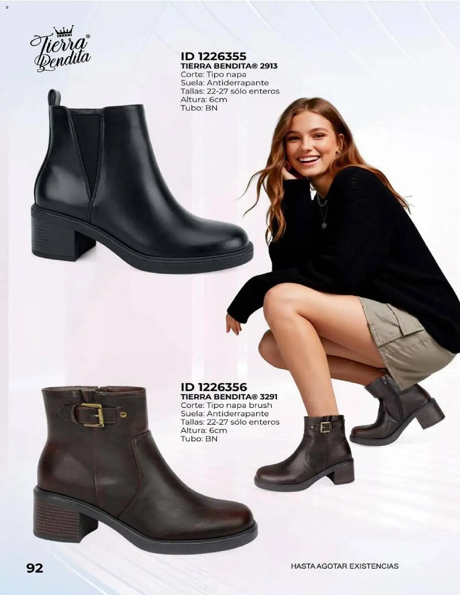 Catálogo de Catálogo Price Shoes 10 de diciembre al 1 de enero 2027 - Pagina 92