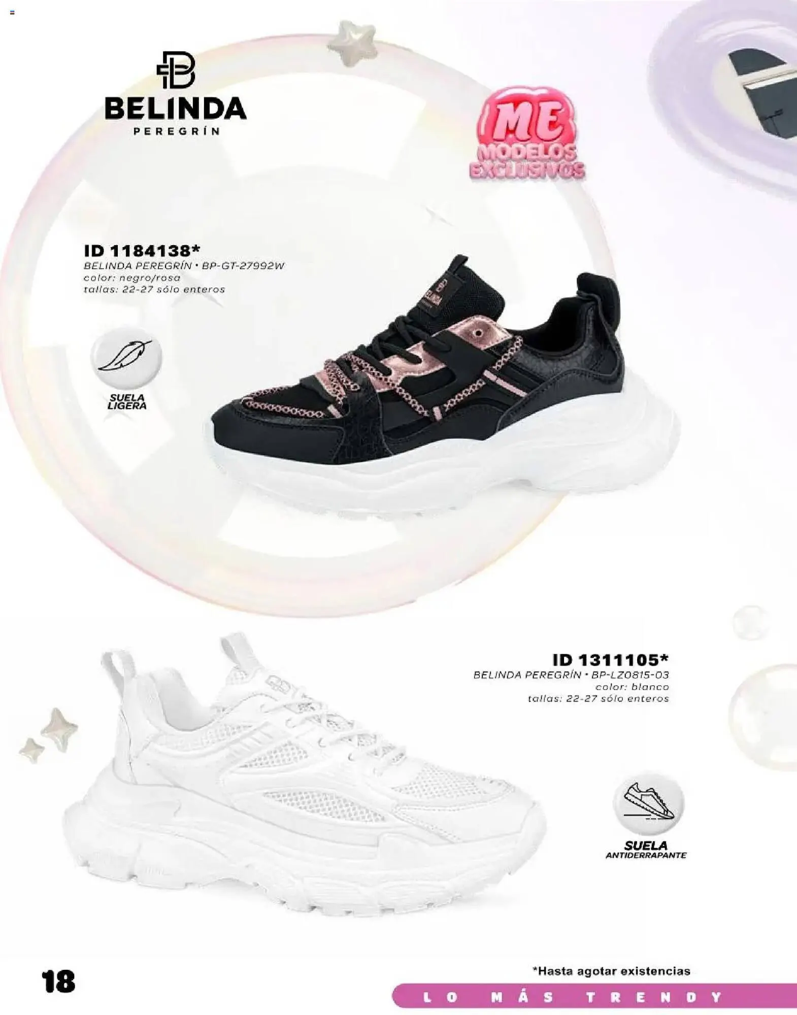 Catálogo de Catálogo Price Shoes 2 de abril al 1 de octubre 2026 - Pagina 18