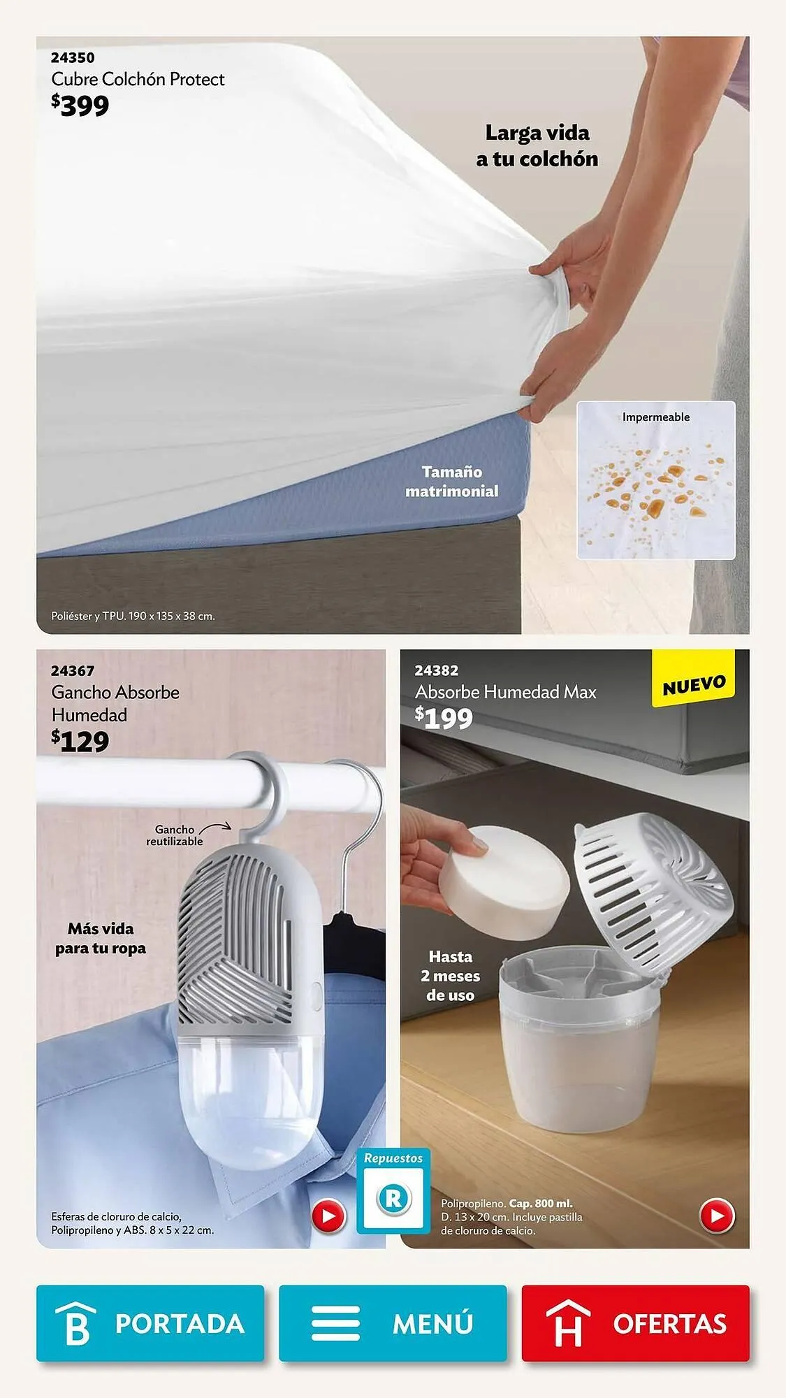 Catálogo de Catálogo BetterWare 2 de diciembre al 27 de diciembre 2024 - Pagina 81