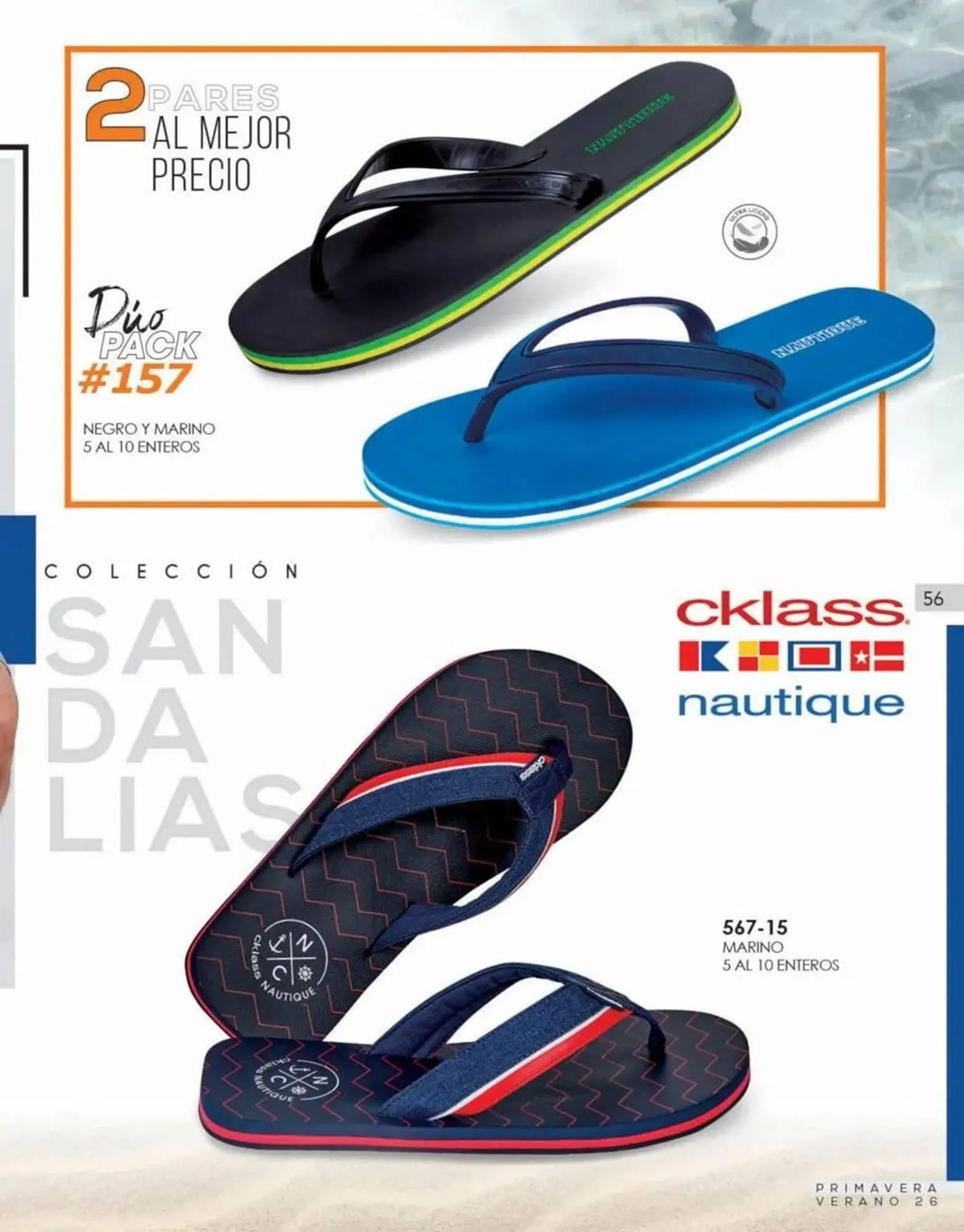 Catálogo de Catálogo Cklass 30 de enero al 31 de diciembre 2026 - Pagina 57