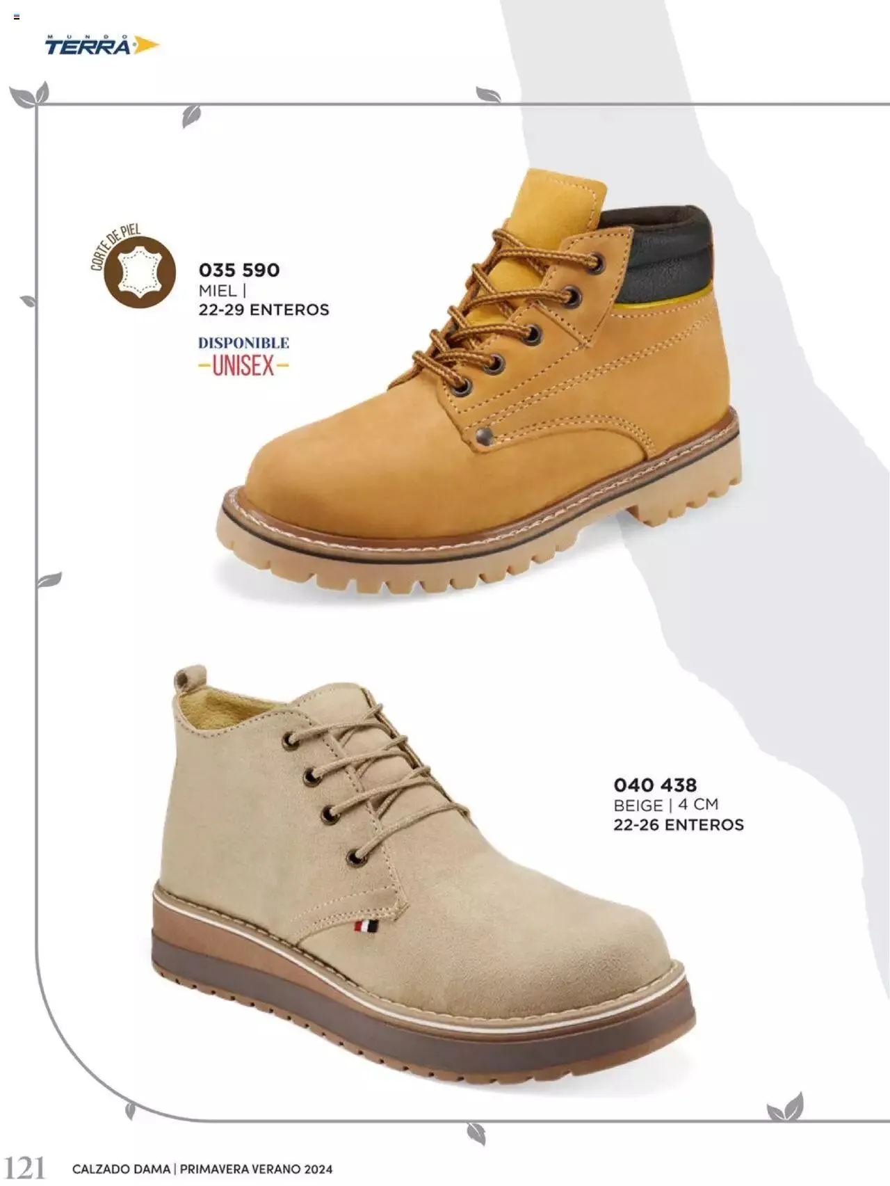 Catálogo de Mundo Terra catálogo 1 de enero al 31 de diciembre 2024 - Pagina 124