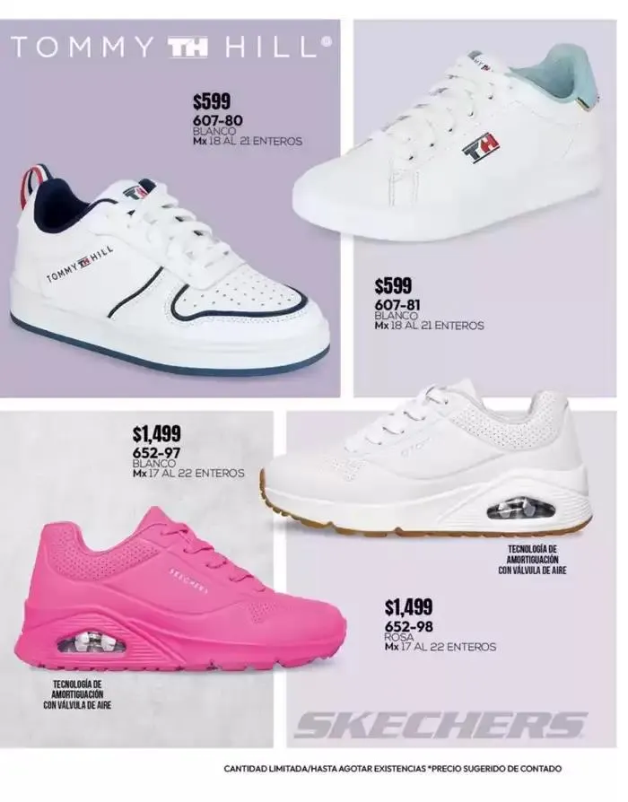 Catálogo de Catálogo Cklass 1 de marzo al 30 de septiembre 2025 - Pagina 165