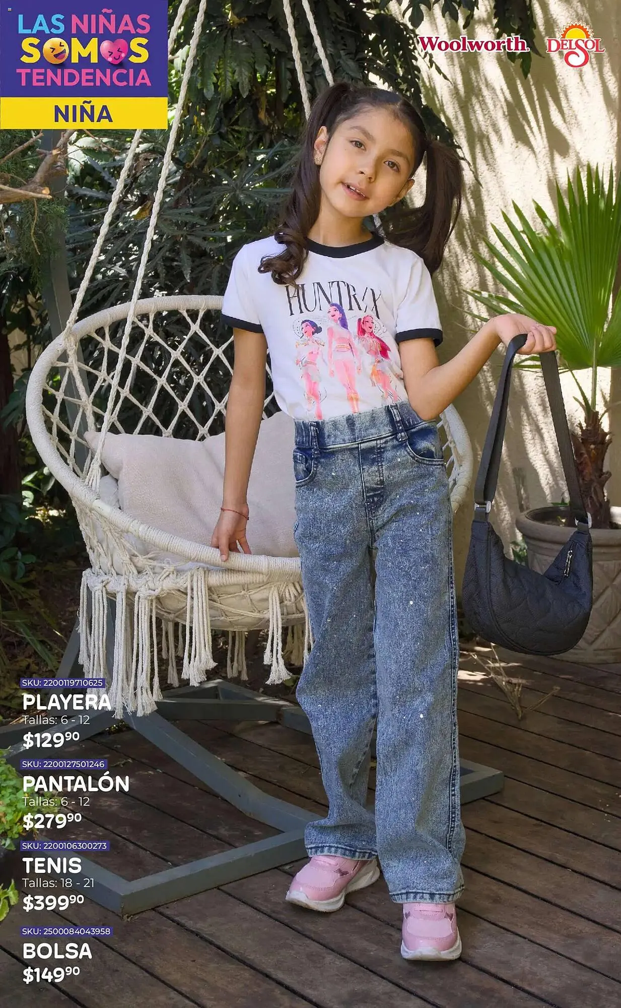 Catálogo de Catálogo Woolworth 16 de abril al 1 de mayo 2026 - Pagina 3