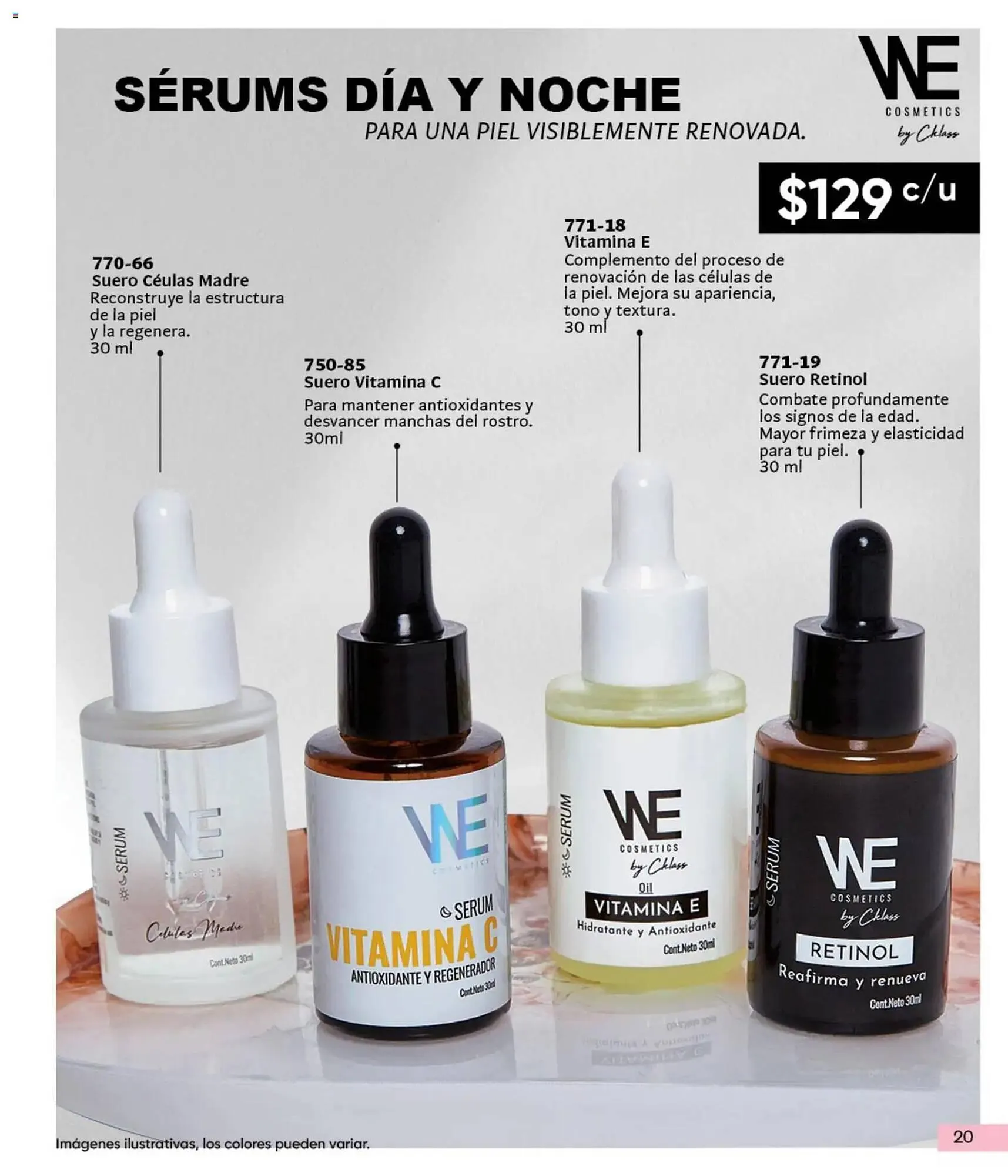 Catálogo de Catálogo Cklass 5 de marzo al 1 de septiembre 2026 - Pagina 21