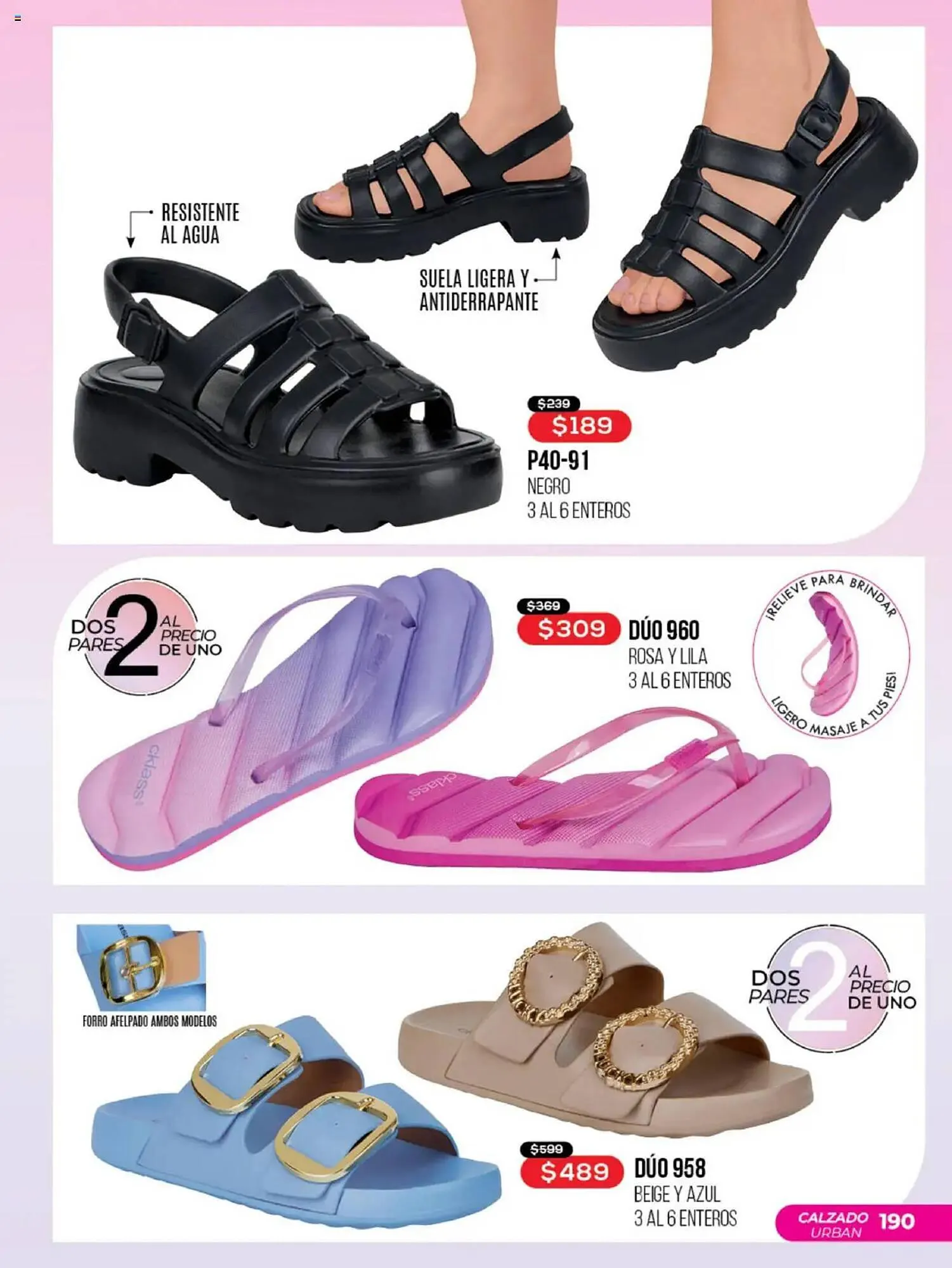 Catálogo de Catálogo Cklass 28 de abril al 18 de mayo 2025 - Pagina 191