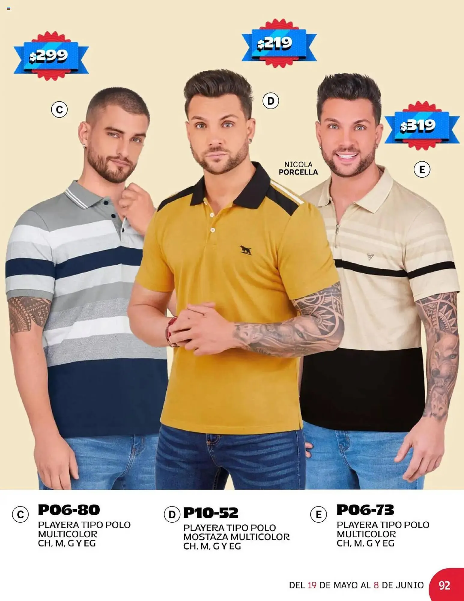 Catálogo de Catálogo Cklass 19 de mayo al 9 de junio 2025 - Pagina 244