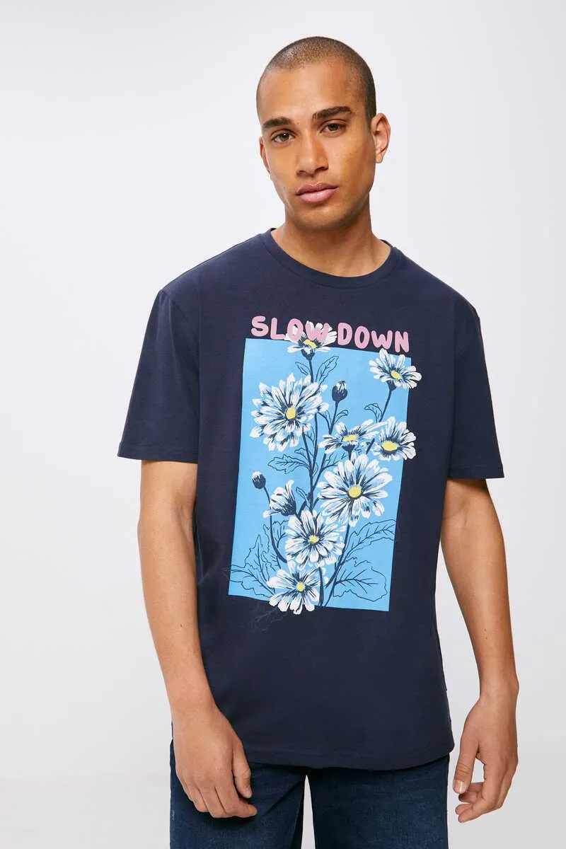 Playera slow down