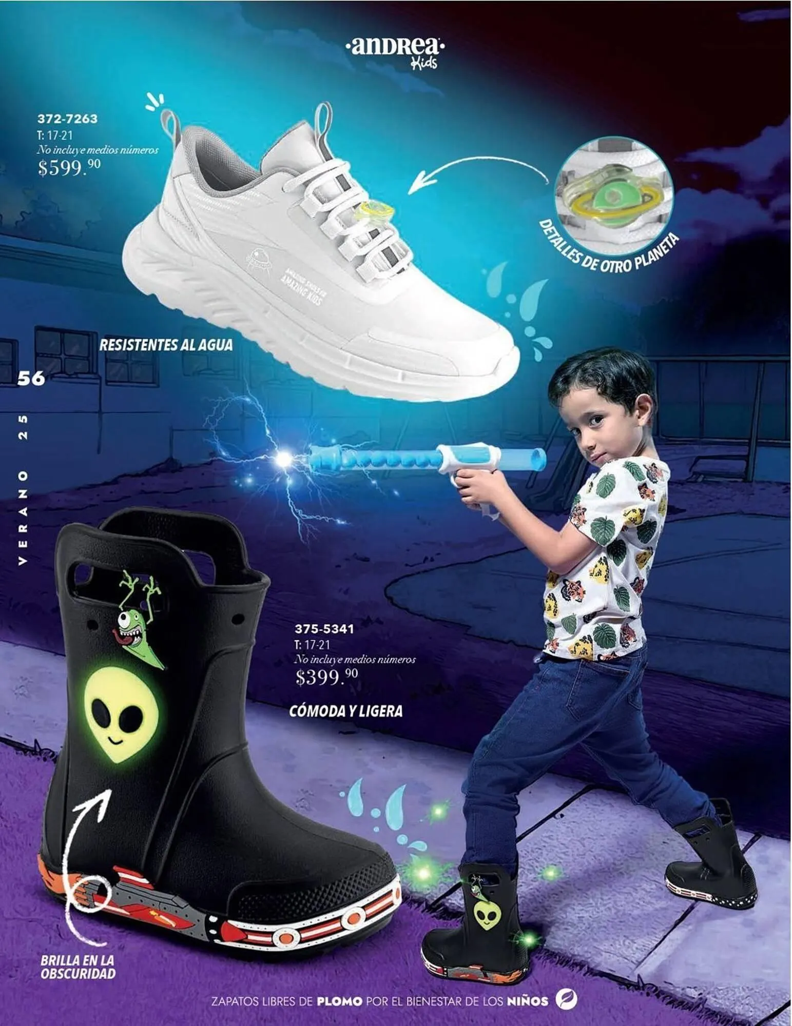 Catálogo de Catálogo Andrea 23 de mayo al 31 de diciembre 2025 - Pagina 56