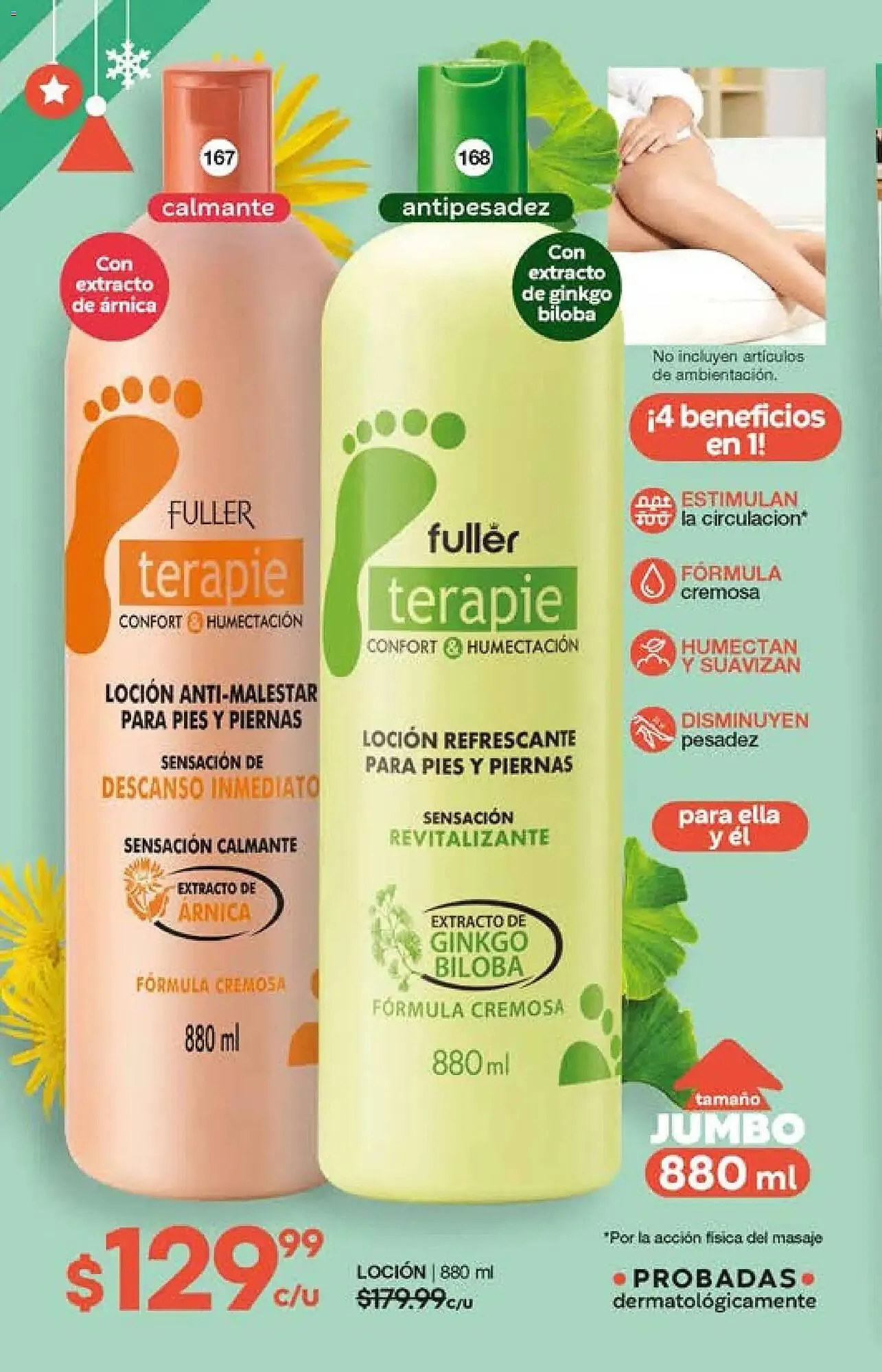 Catálogo de Catálogo Fuller 29 de octubre al 30 de noviembre 2025 - Pagina 88