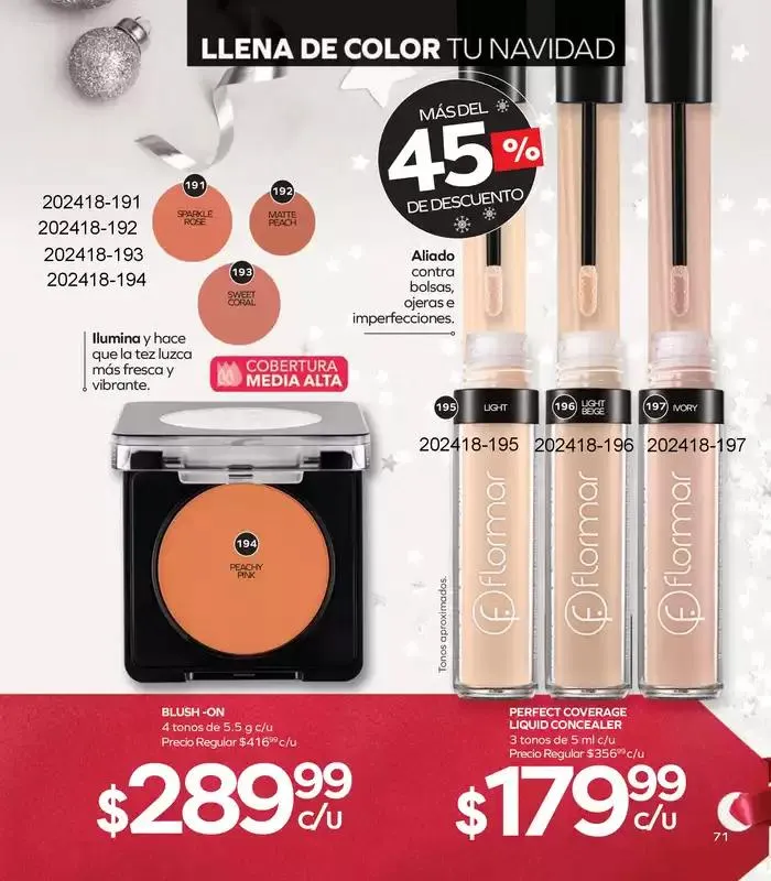 Catálogo de Stanhome - C18 26 de noviembre al 12 de diciembre 2024 - Pagina 75