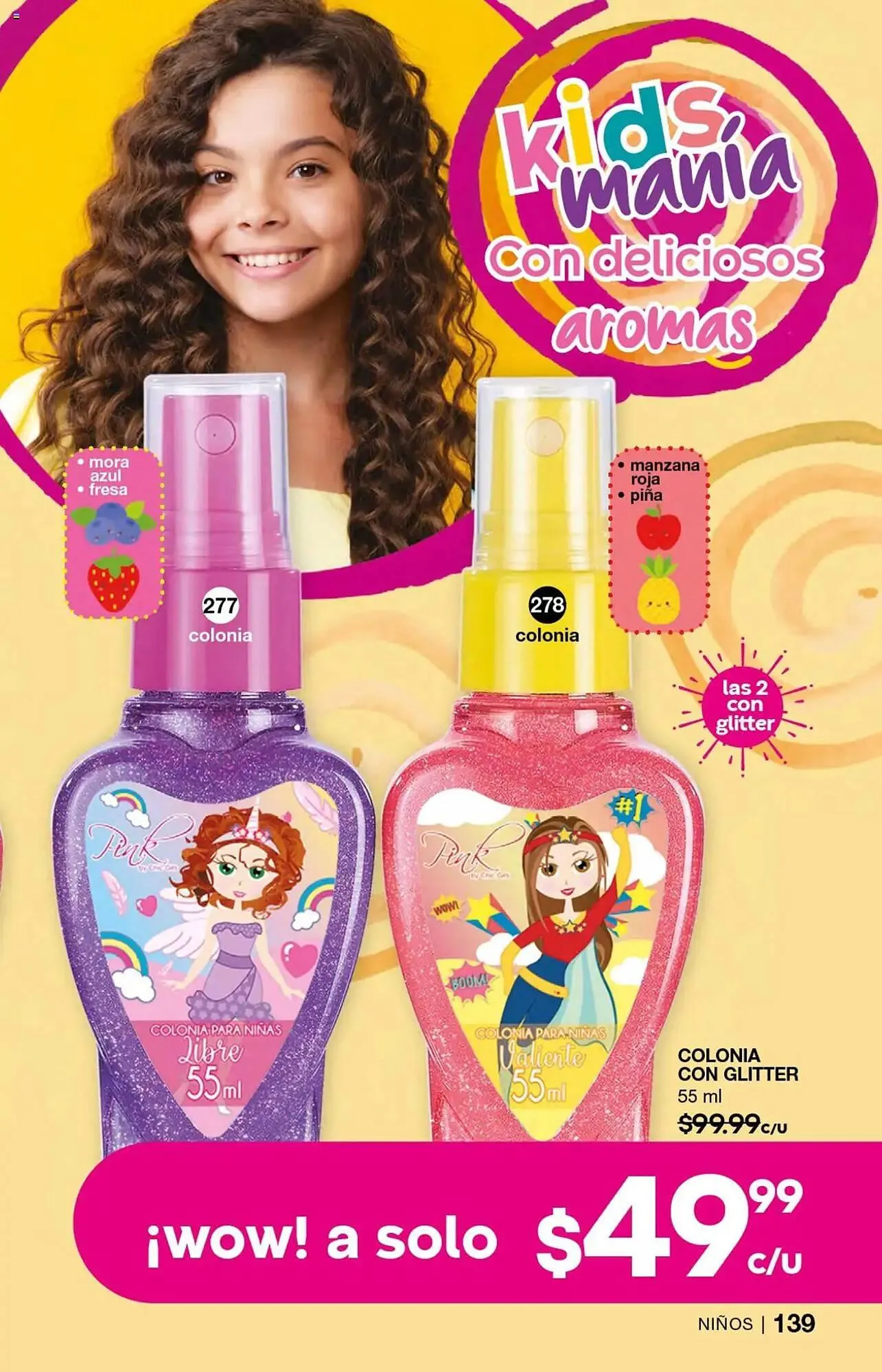 Catálogo de Catálogo Fuller 30 de abril al 20 de mayo 2025 - Pagina 141