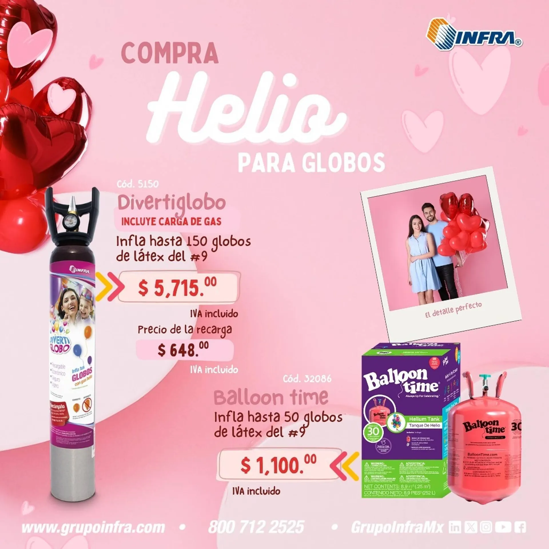 Catálogo de Catálogo Infra 27 de enero al 14 de febrero 2026 - Pagina 3