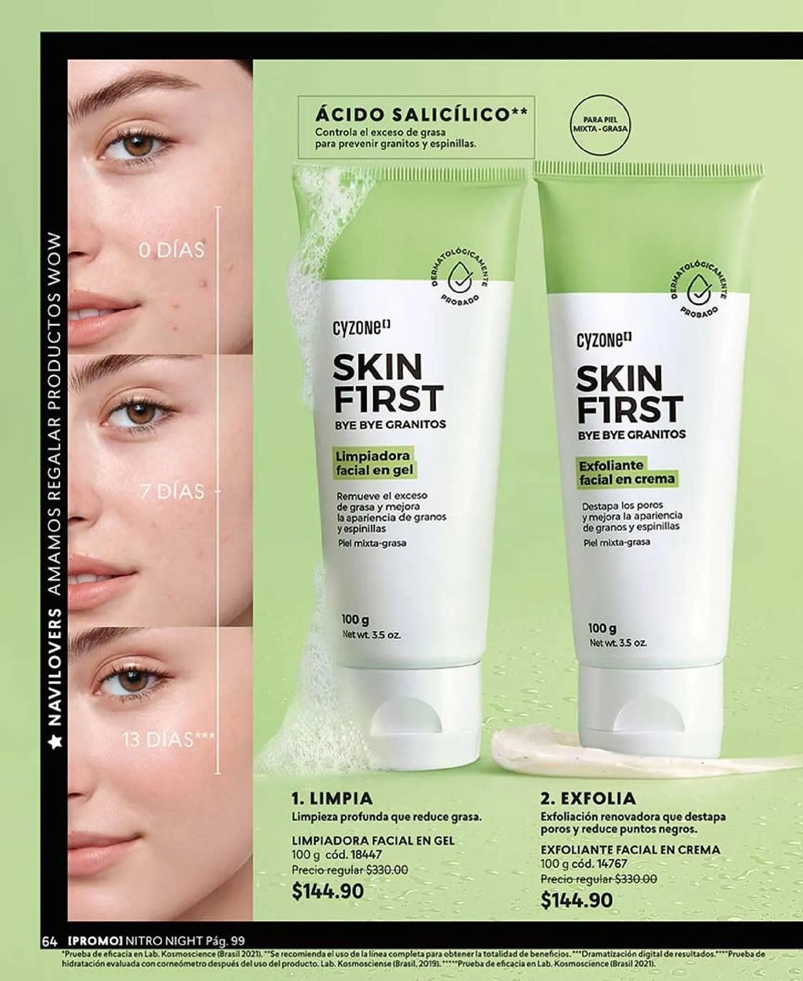 Catálogo de Catálogo Cyzone 17 de diciembre al 31 de diciembre 2025 - Pagina 80