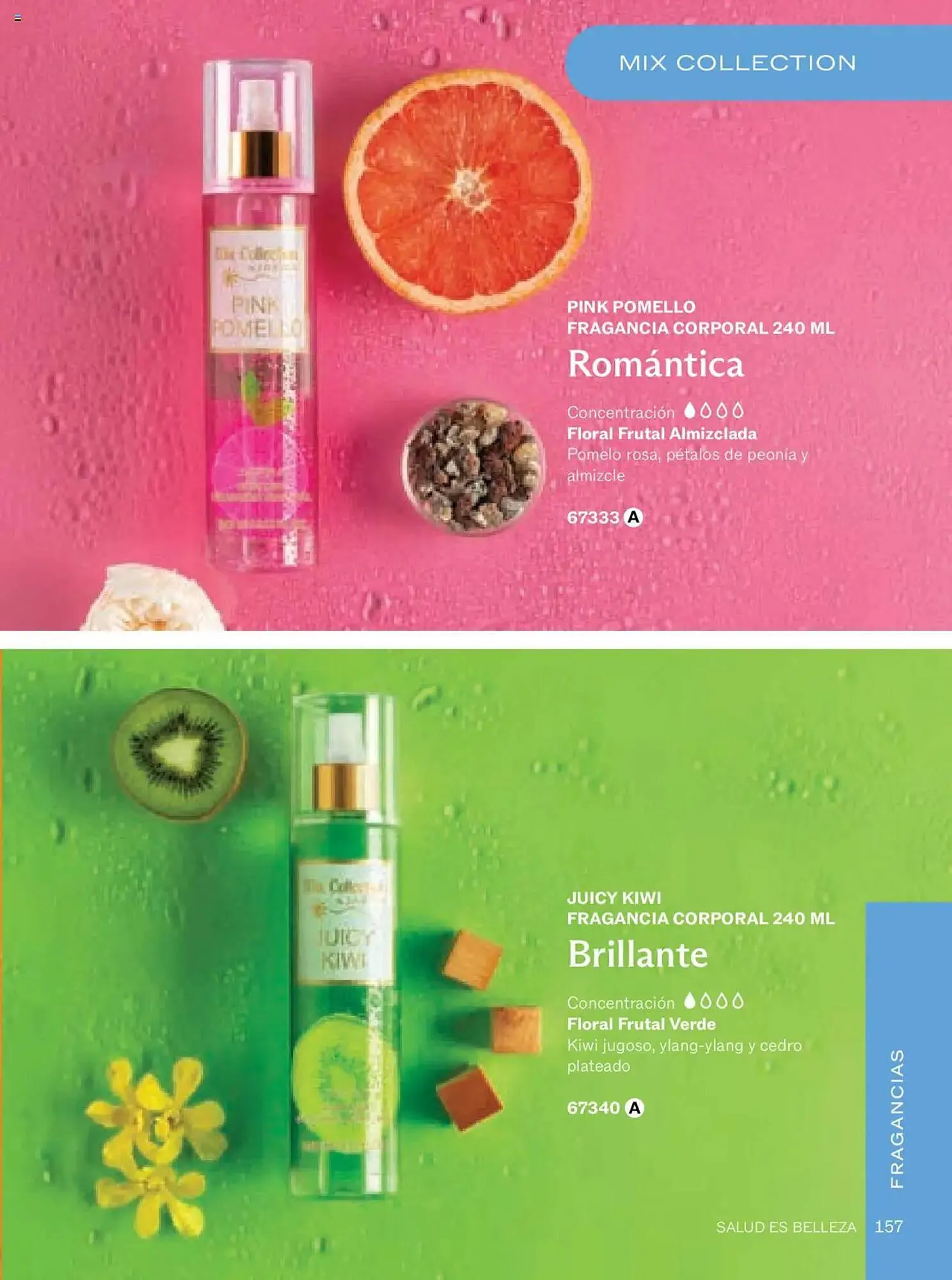 Catálogo de Catálogo Jafra 1 de febrero al 28 de febrero 2025 - Pagina 156