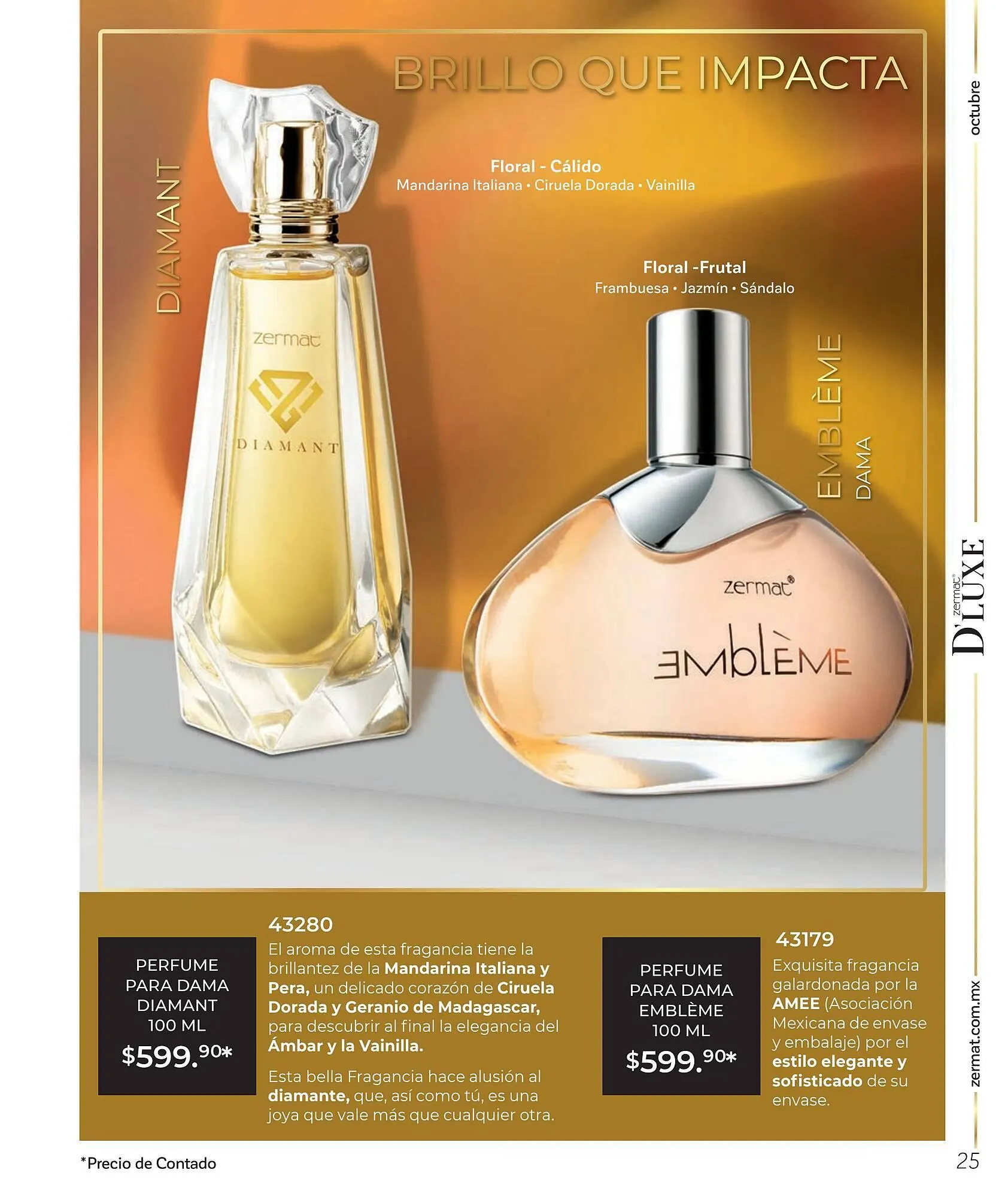 Catálogo de Catálogo Zermat 1 de octubre al 31 de octubre 2025 - Pagina 100