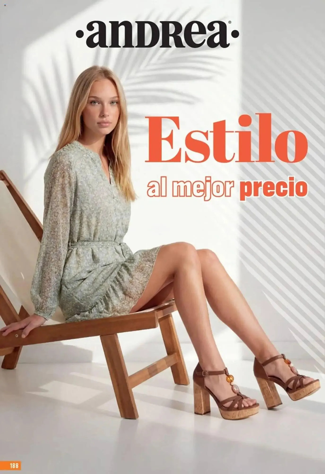 Catálogo de Catálogo Andrea 5 de abril al 2 de mayo 2026 - Pagina 188