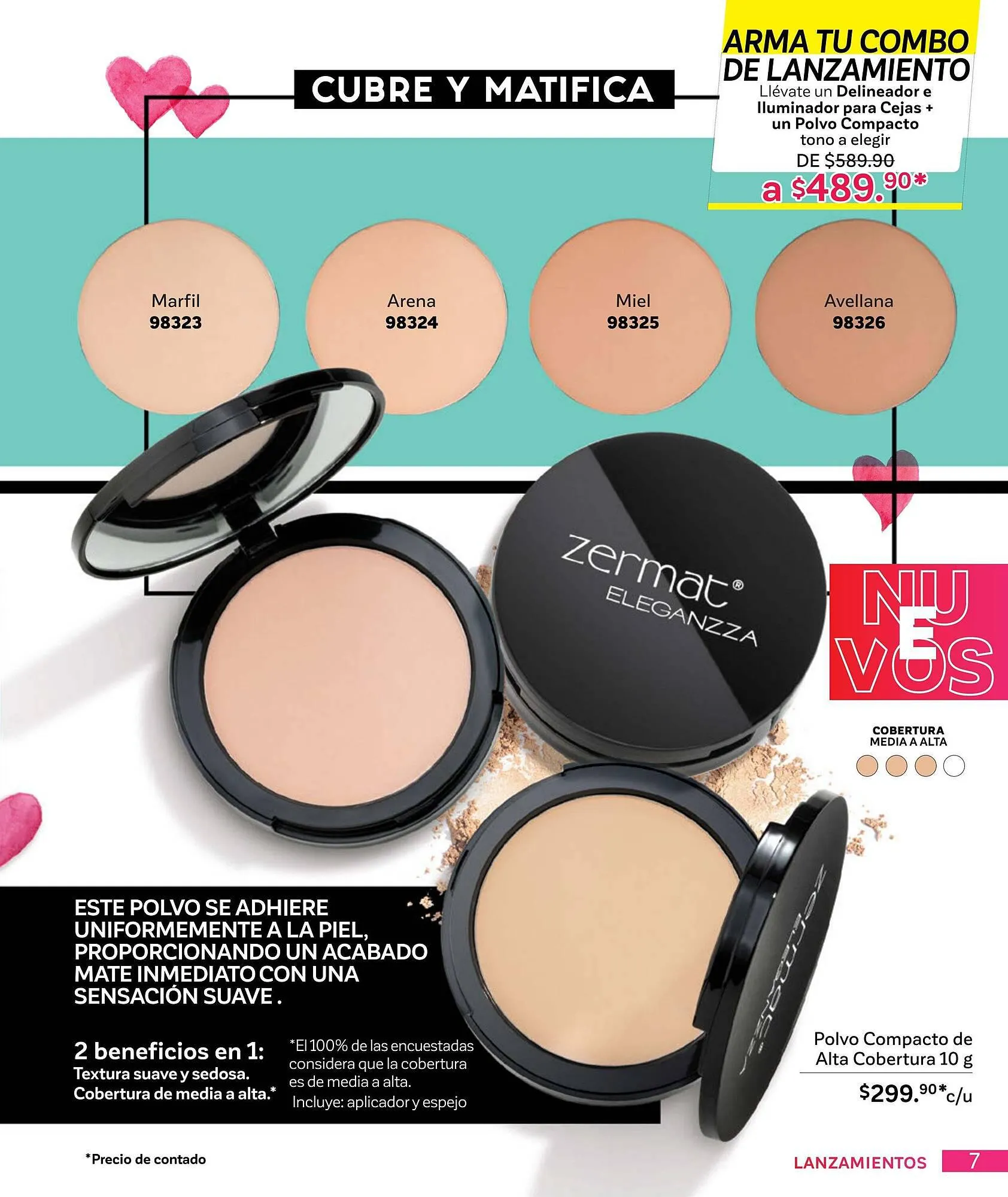 Catálogo de Catálogo Zermat 1 de febrero al 3 de febrero 2024 - Pagina 7