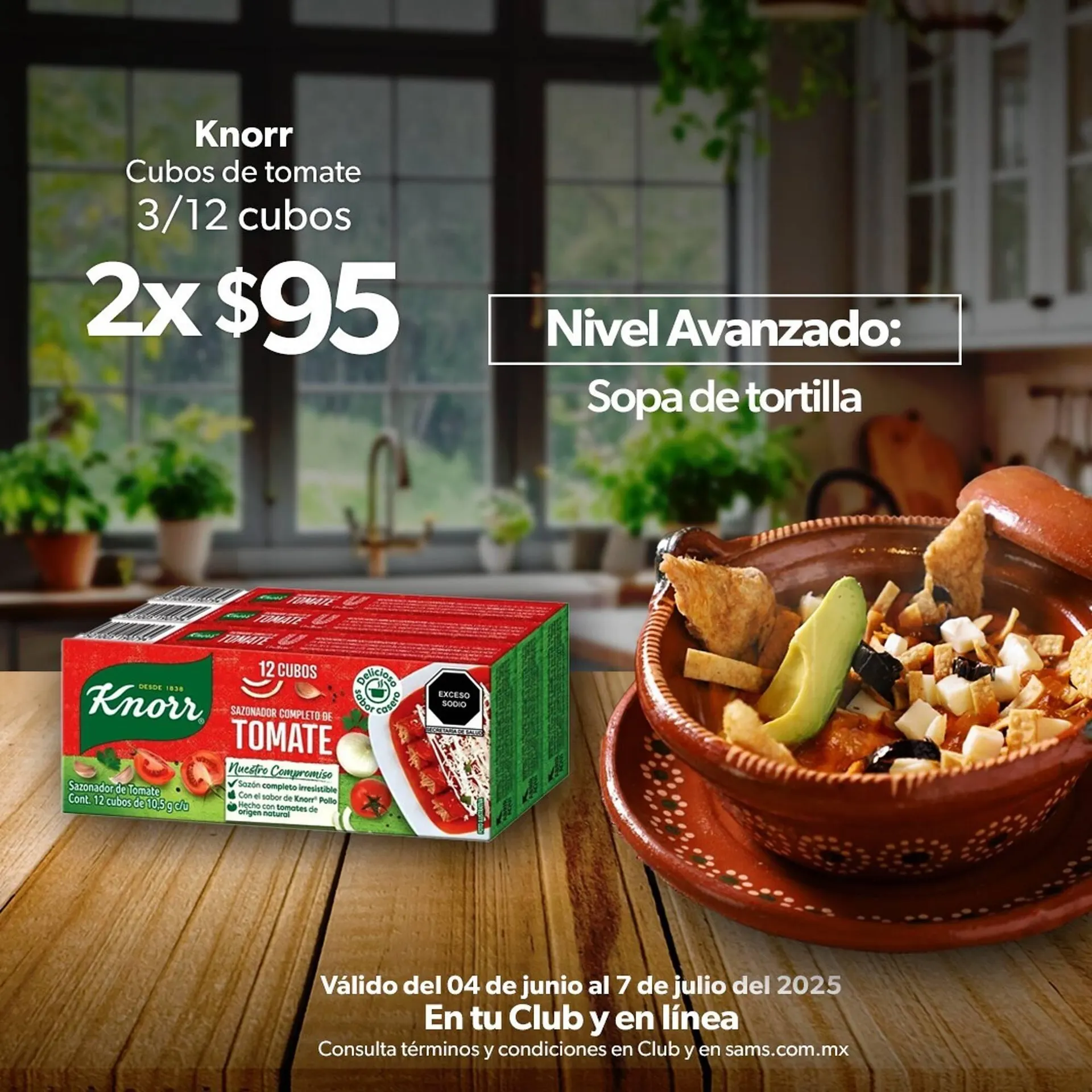 Catálogo de Catálogo Sam's Club 1 de julio al 7 de julio 2025 - Pagina 2