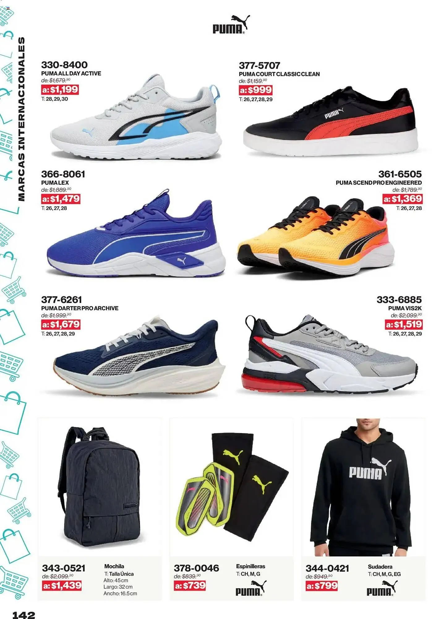 Catálogo de Catálogo Andrea 10 de agosto al 2 de noviembre 2025 - Pagina 142